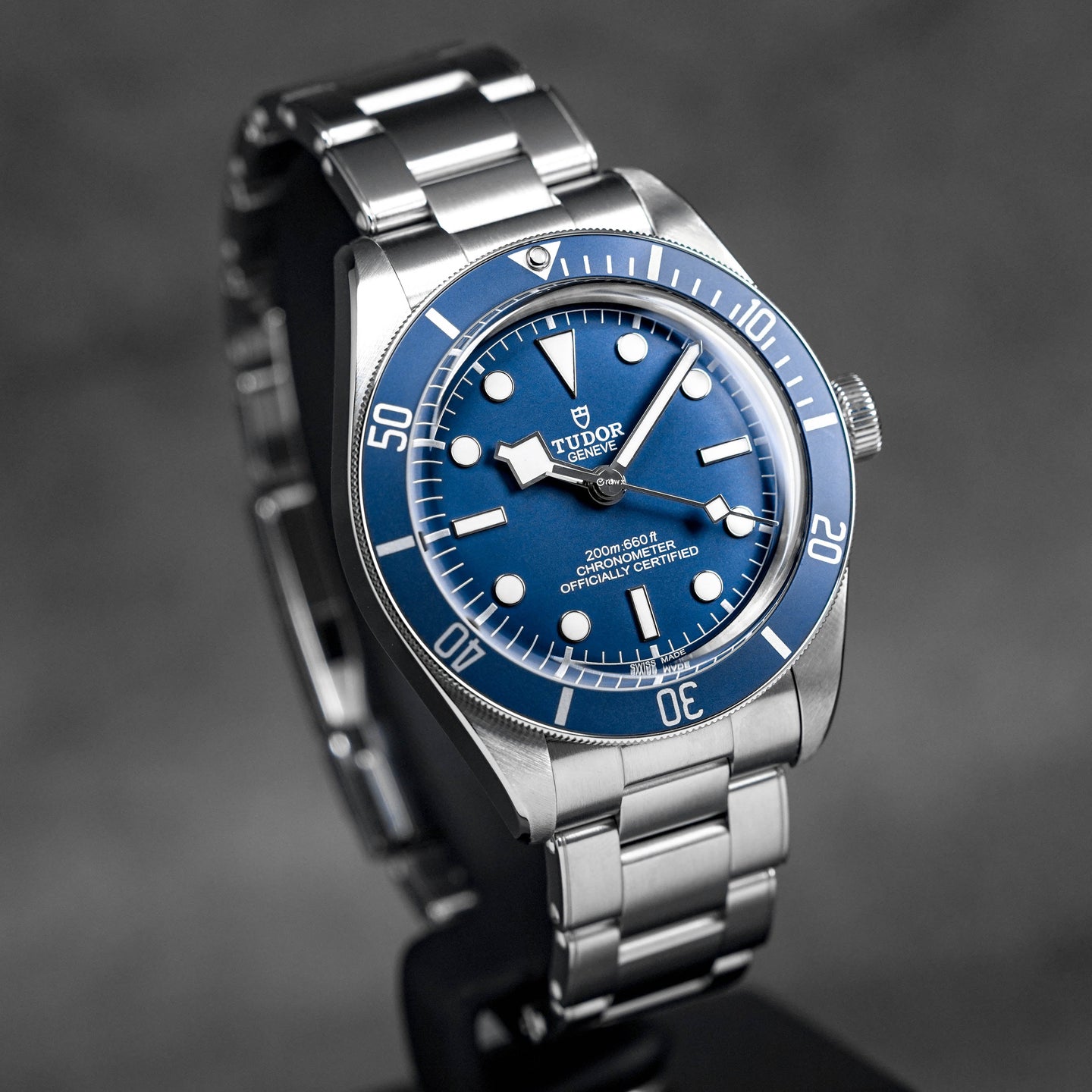 BLACK BAY 58 BLUE DIAL (2020)