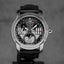 L-EVOLUTION COMPLETE CALENDAR 8 DAYS GREY DIAL (UNDATED)