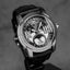 L-EVOLUTION COMPLETE CALENDAR 8 DAYS GREY DIAL (UNDATED)