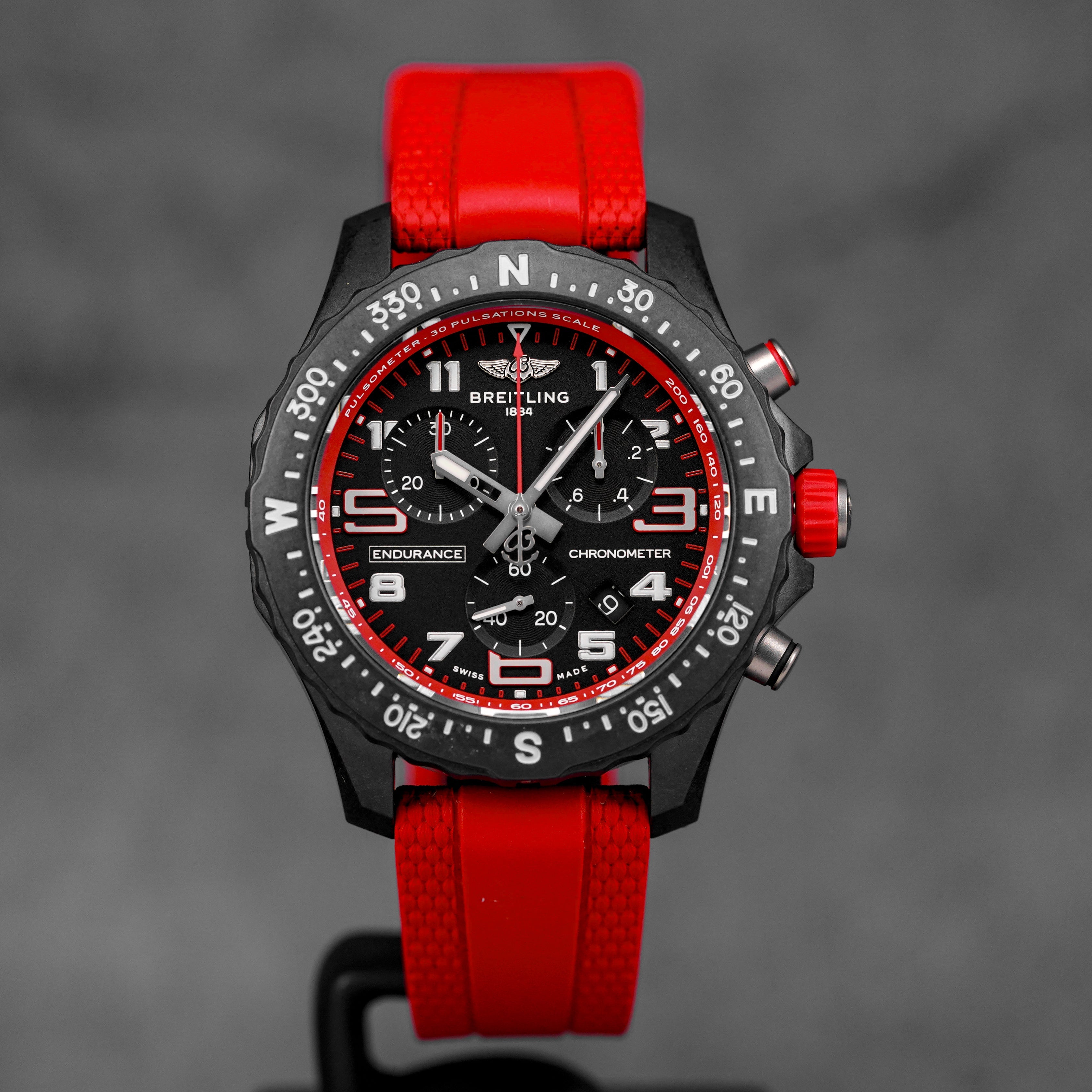 ENDURANCE PRO 38MM RED 'AIR ASIA 10 YEARS EDITION' (2025)