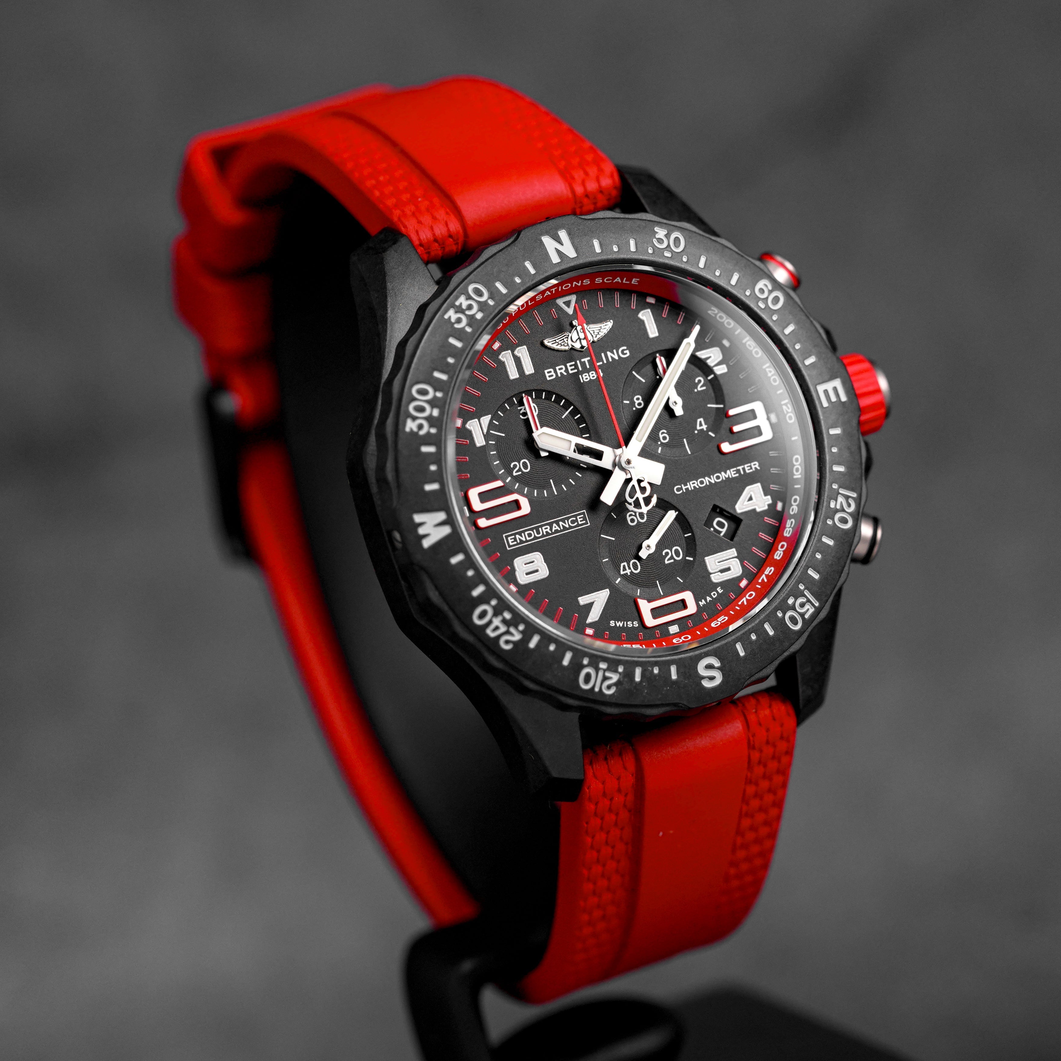 ENDURANCE PRO 38MM RED 'AIR ASIA 10 YEARS EDITION' (2025)