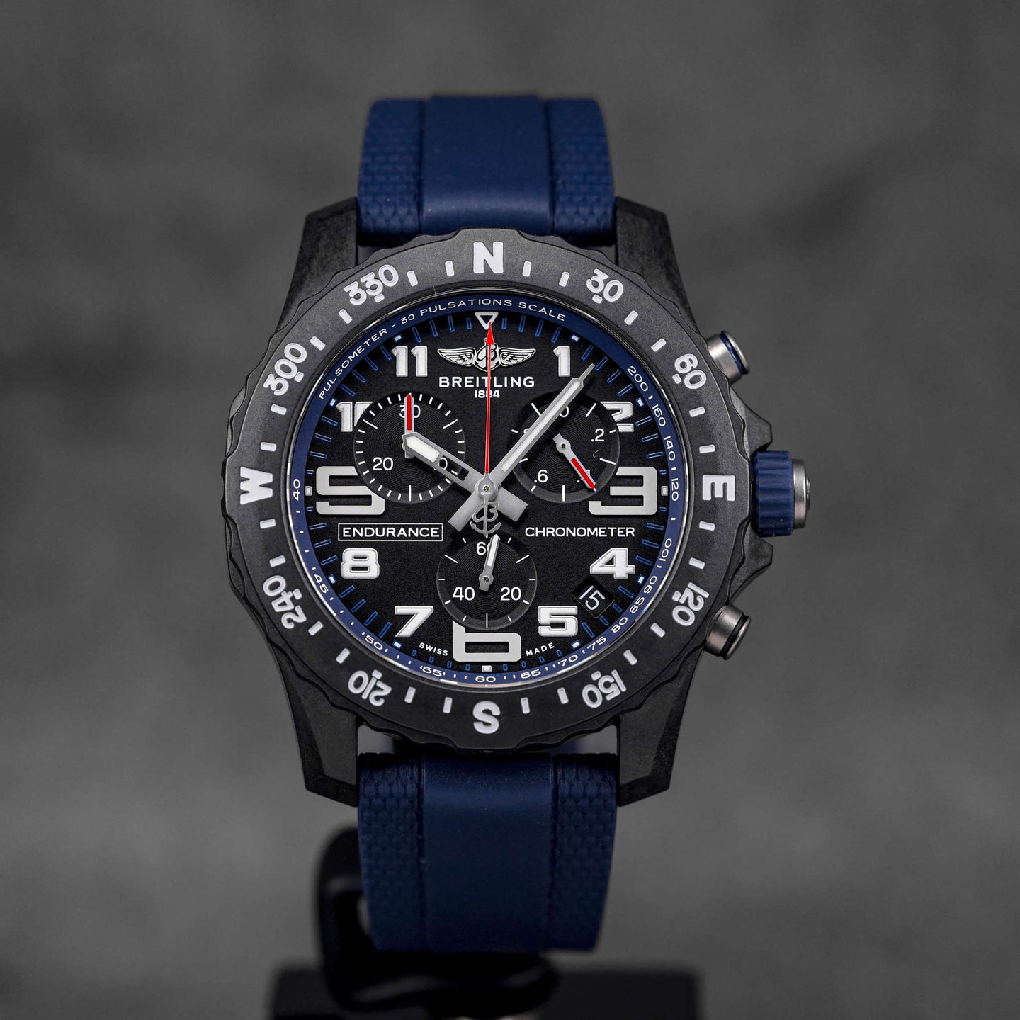 ENDURANCE PRO 44MM NAVY BLUE (2026)