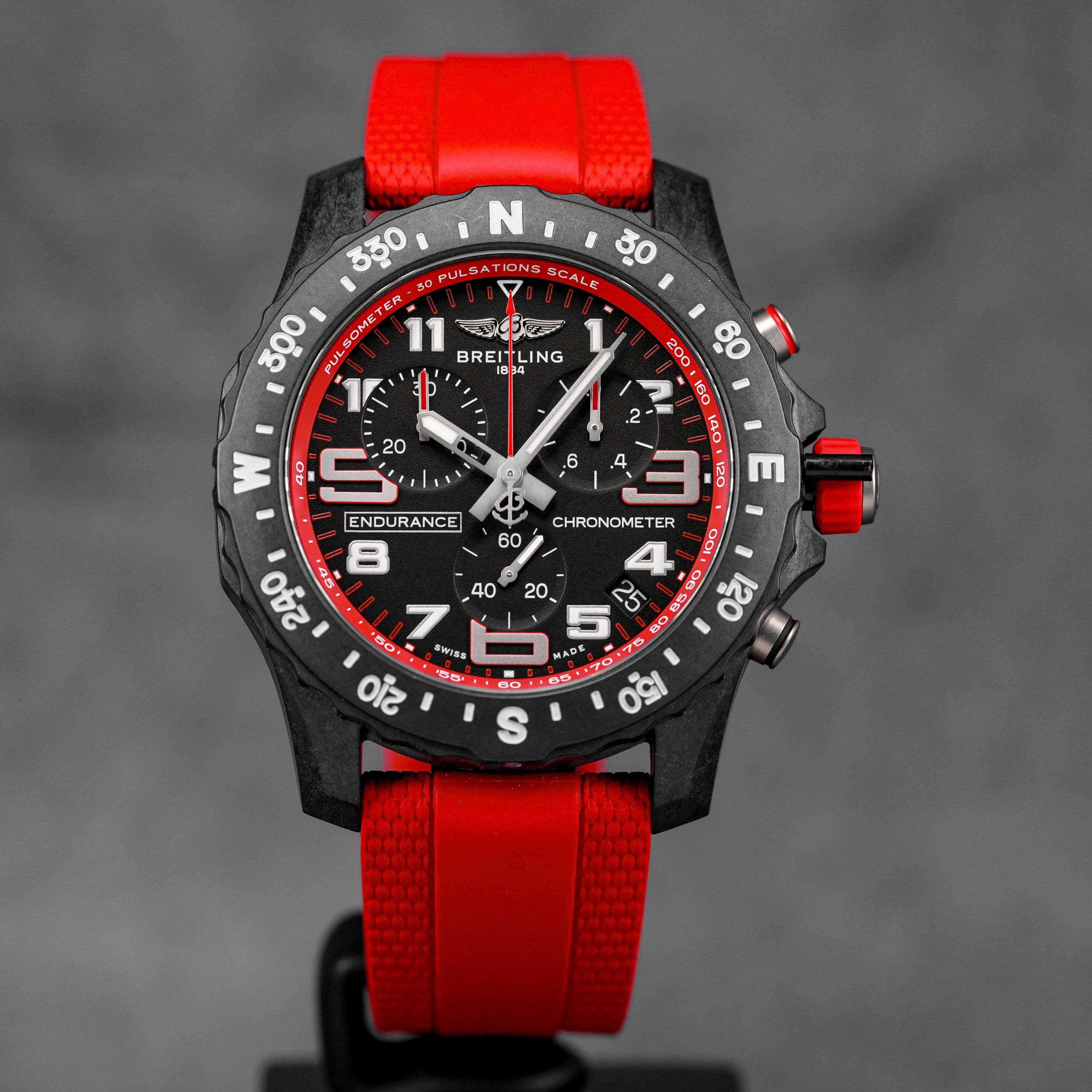 ENDURANCE PRO 44MM RED 'AIR ASIA 10 YEARS EDITION' (2025)