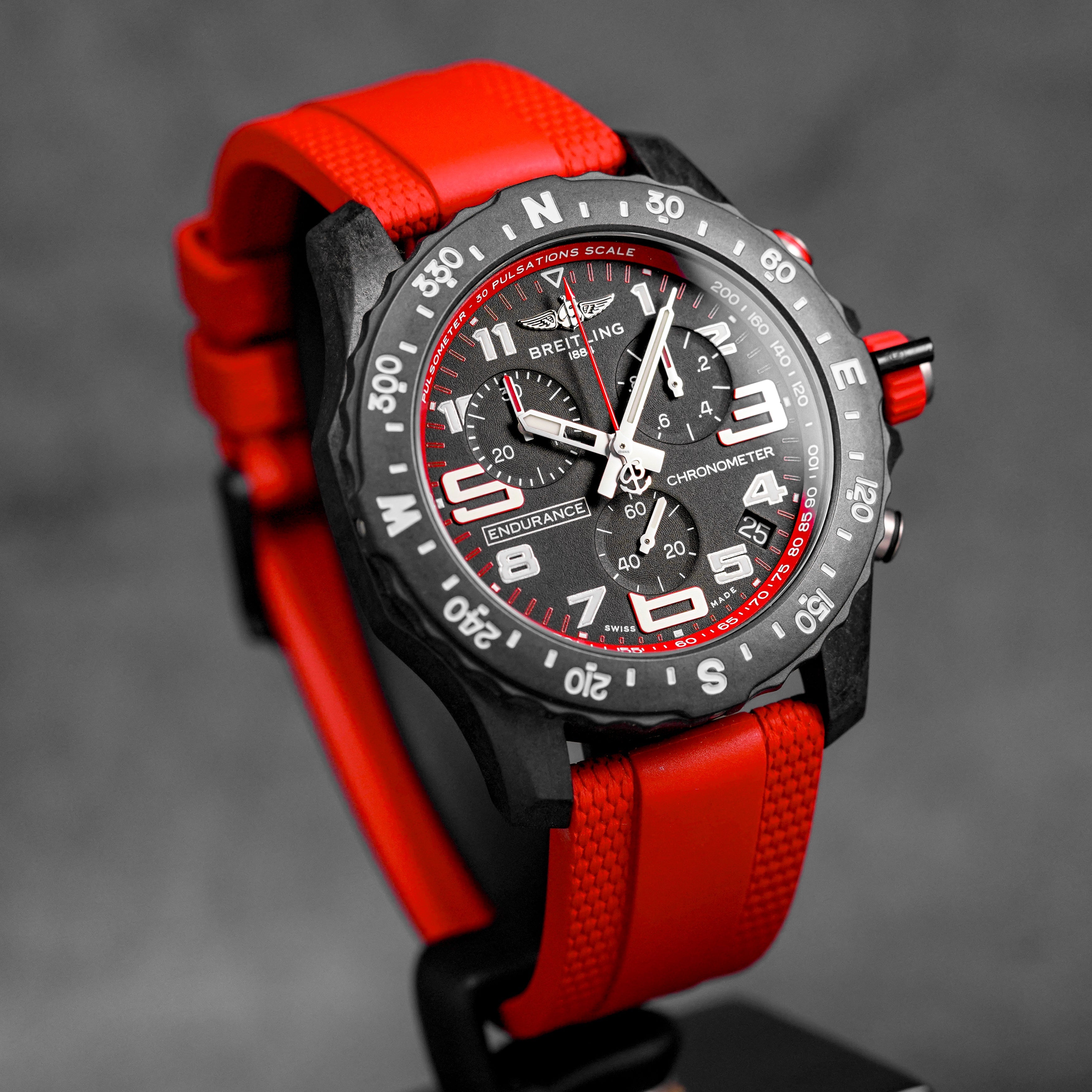 ENDURANCE PRO 44MM RED 'AIR ASIA 10 YEARS EDITION' (2025)