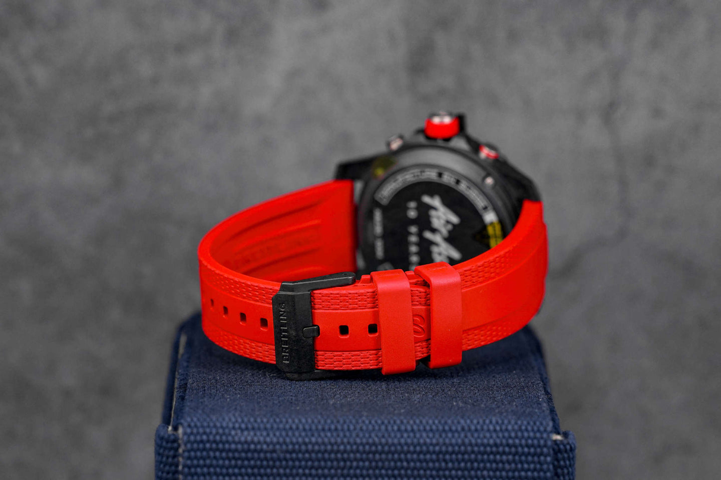 Harga Breitling Endurance Pro 44 Red Terbaru