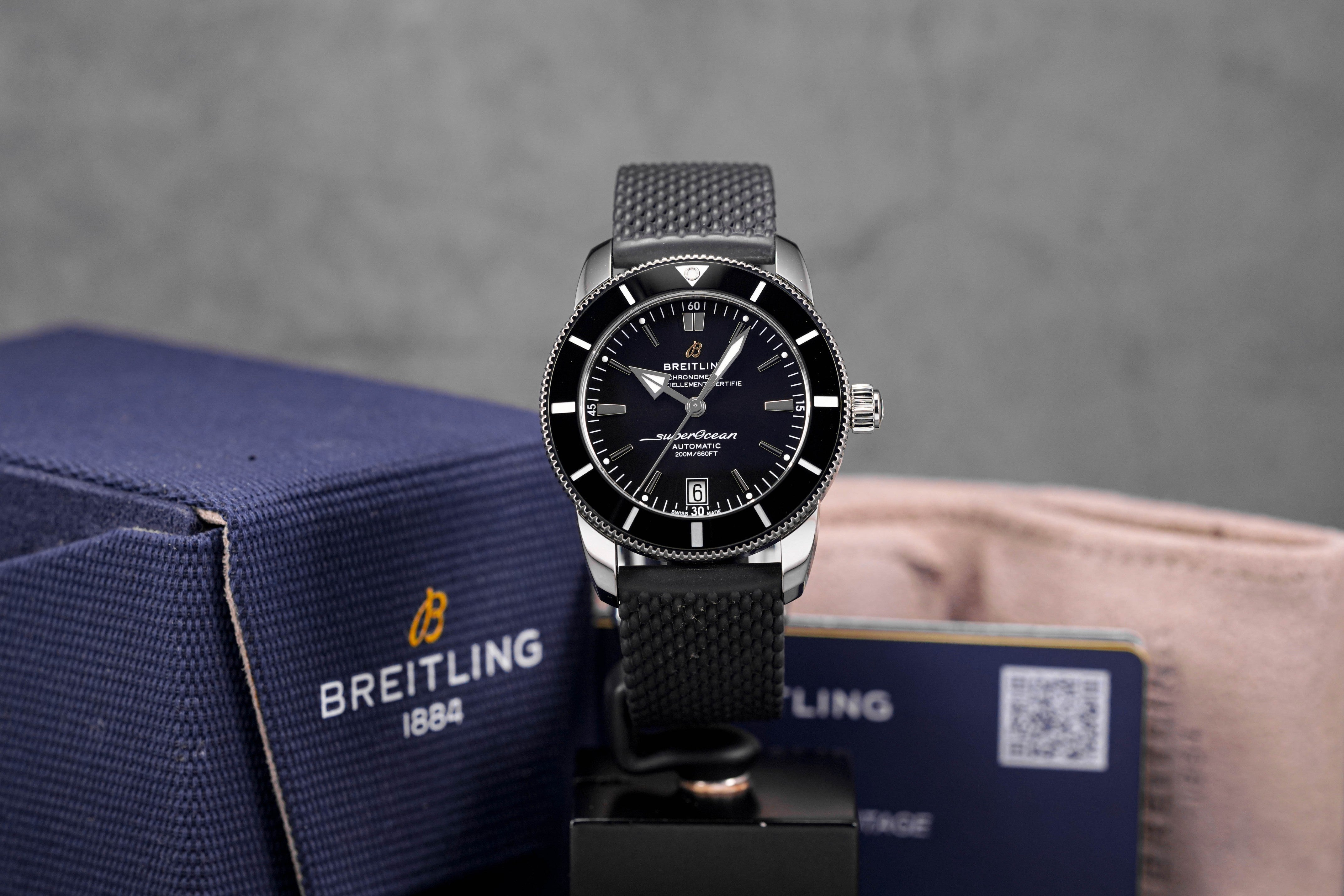 Harga Breitling Super Ocean Heritage B20