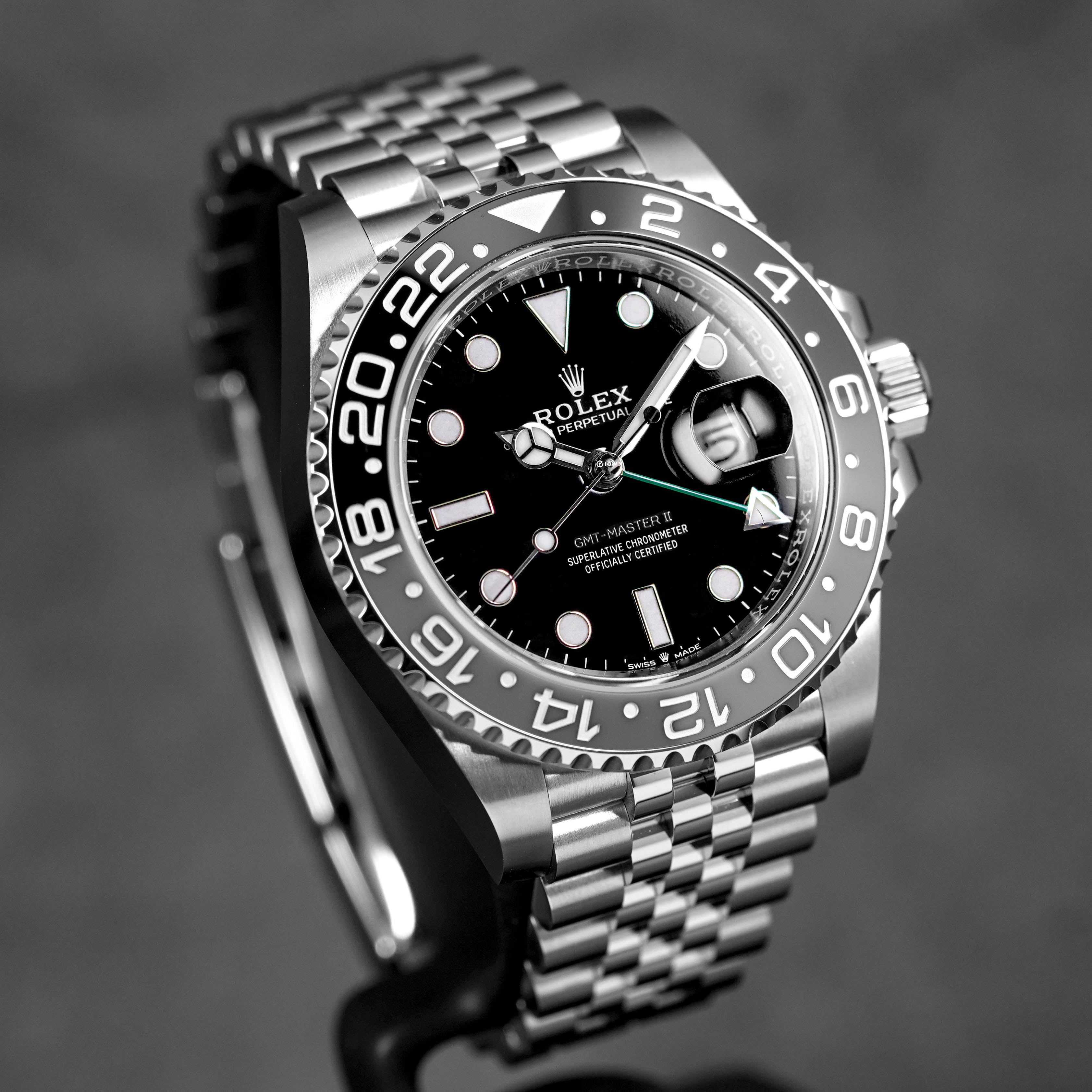 GMT MASTER-II BRUCE WAYNE JUBILEE (2025)