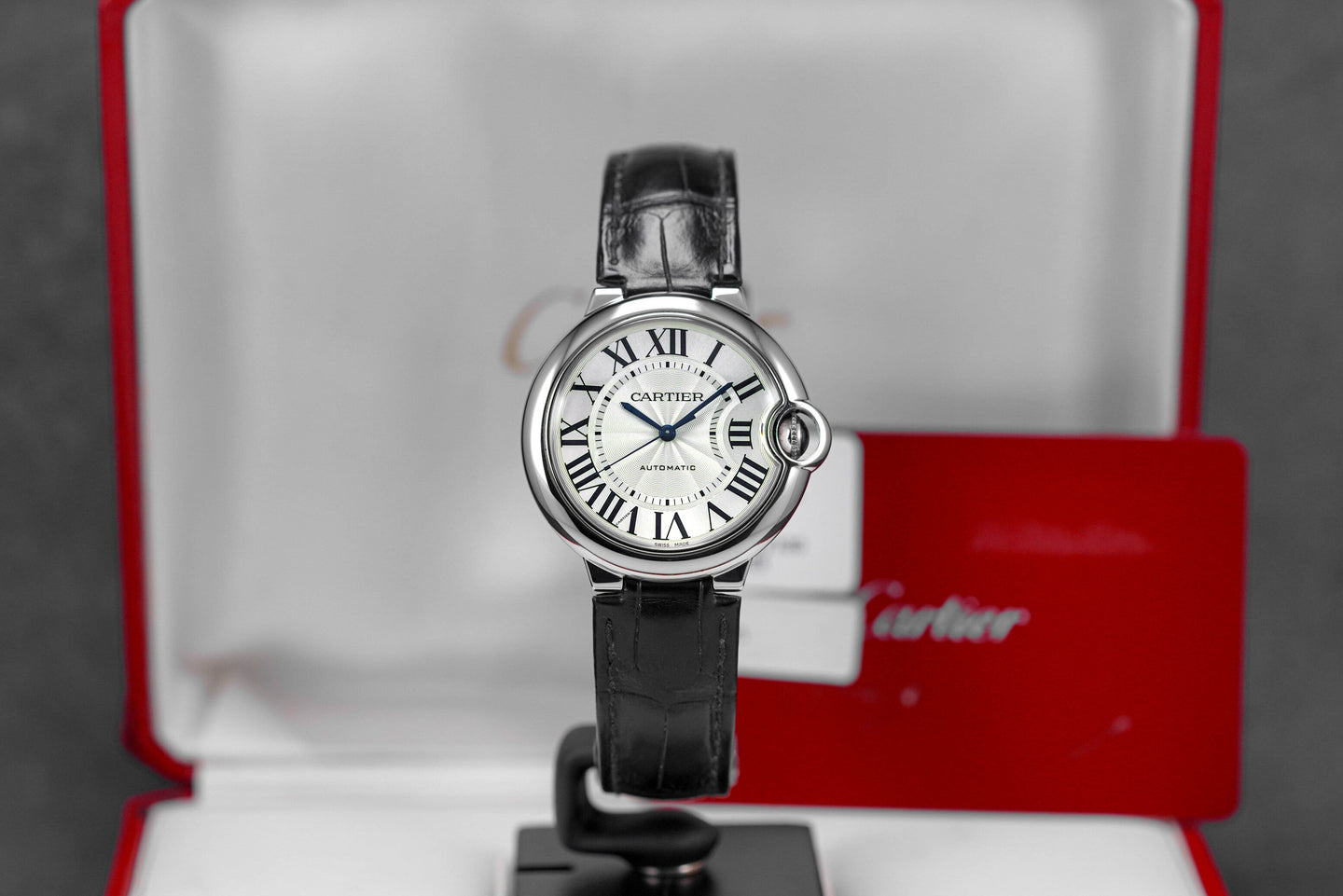 Cartier Ballon Bleu