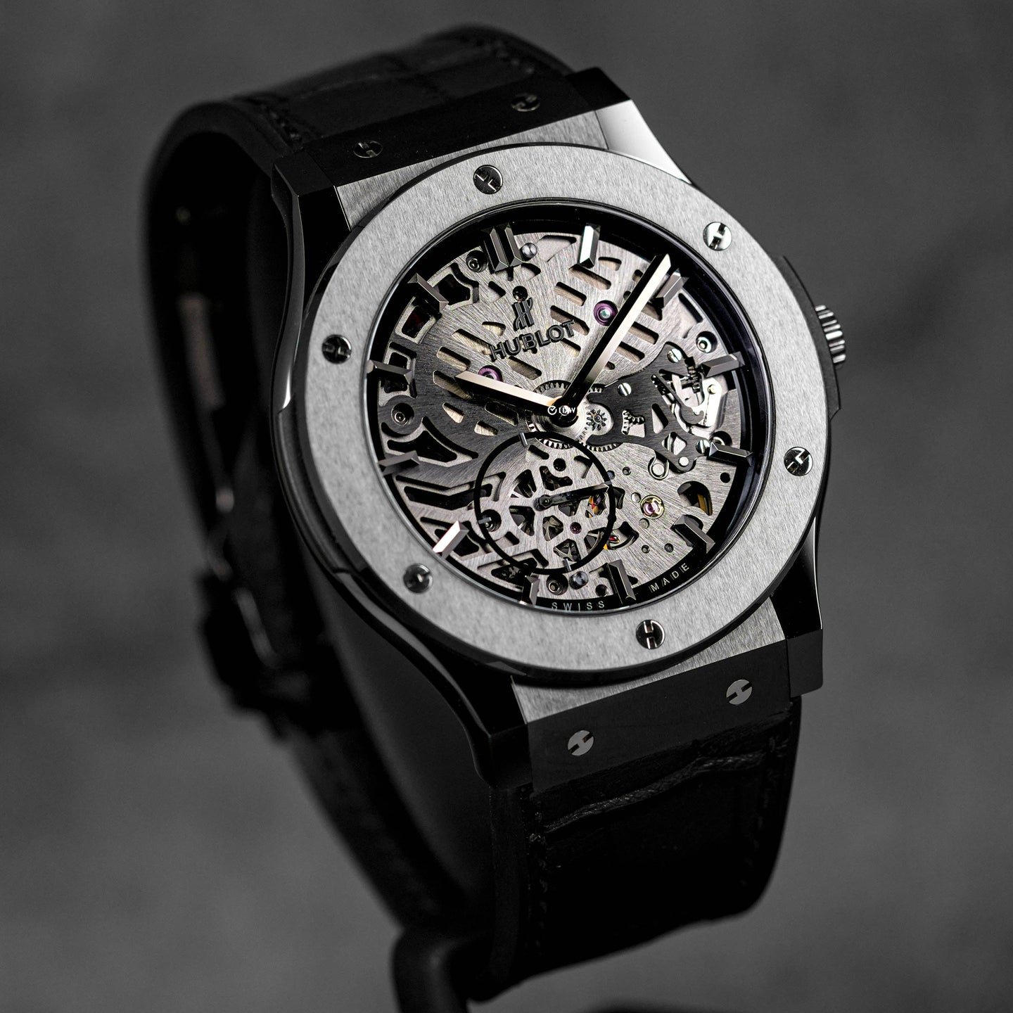 Hublot Classic Fusion