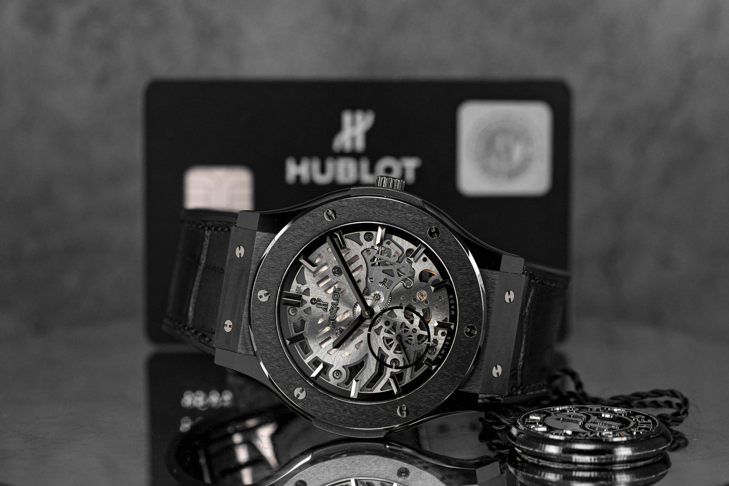 Hublot Classic Fusion