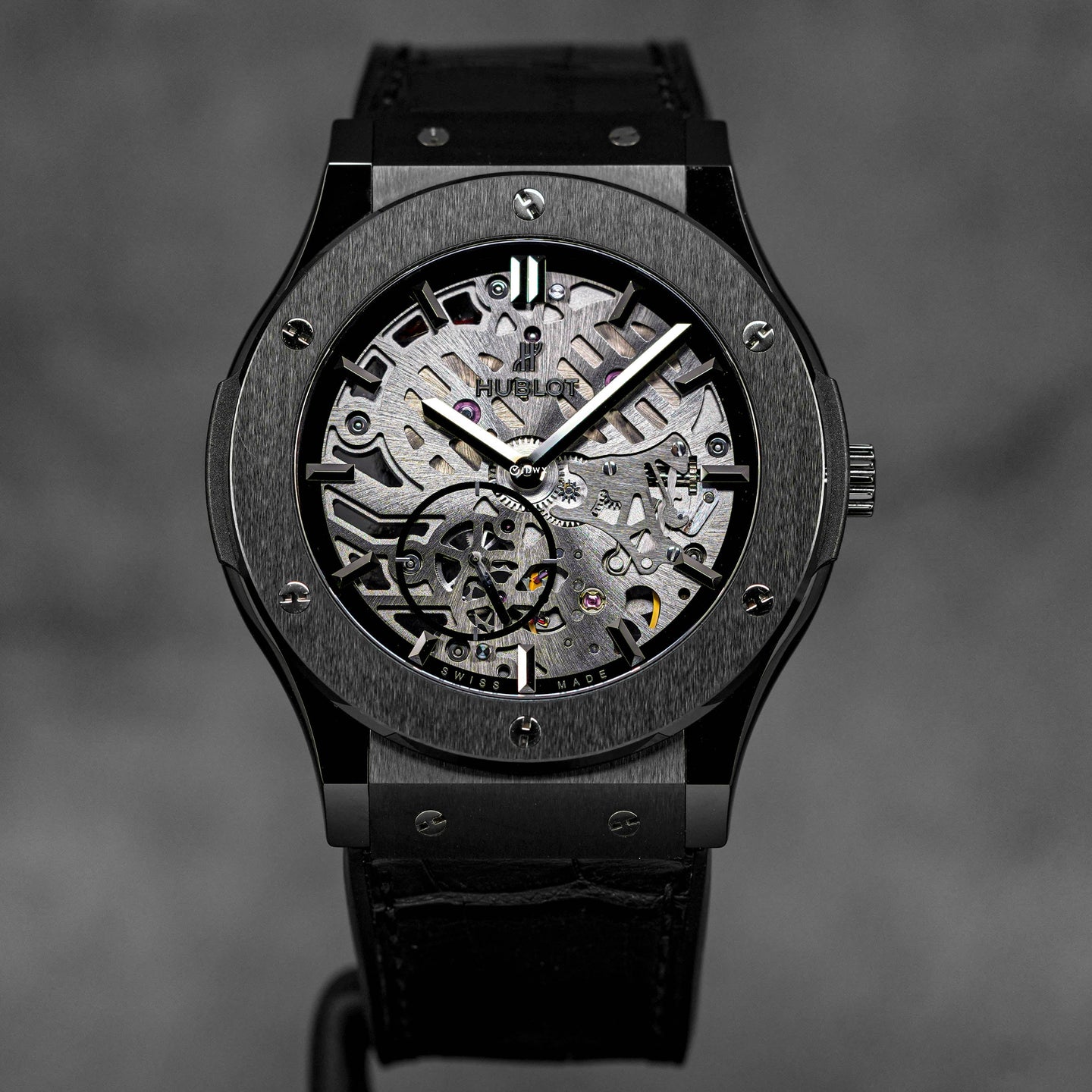 Hublot Classic Fusion