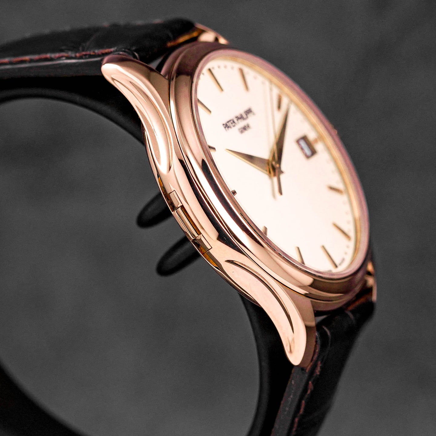 Calatrava 5227R Rosegold Ivory