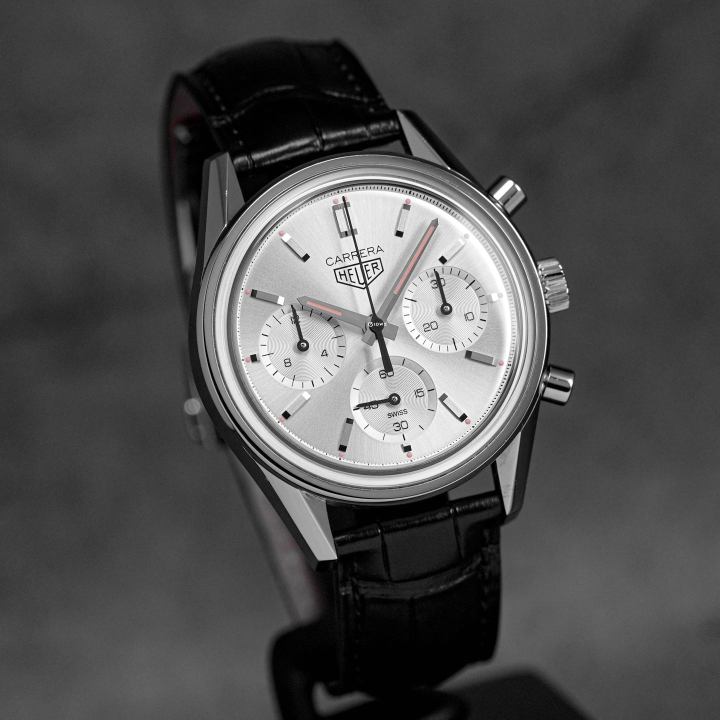 CARRERA CHRONOGRAPH '160 YEARS ANNIVERSARY' SILVER DIAL LIMITED EDITION (2020)