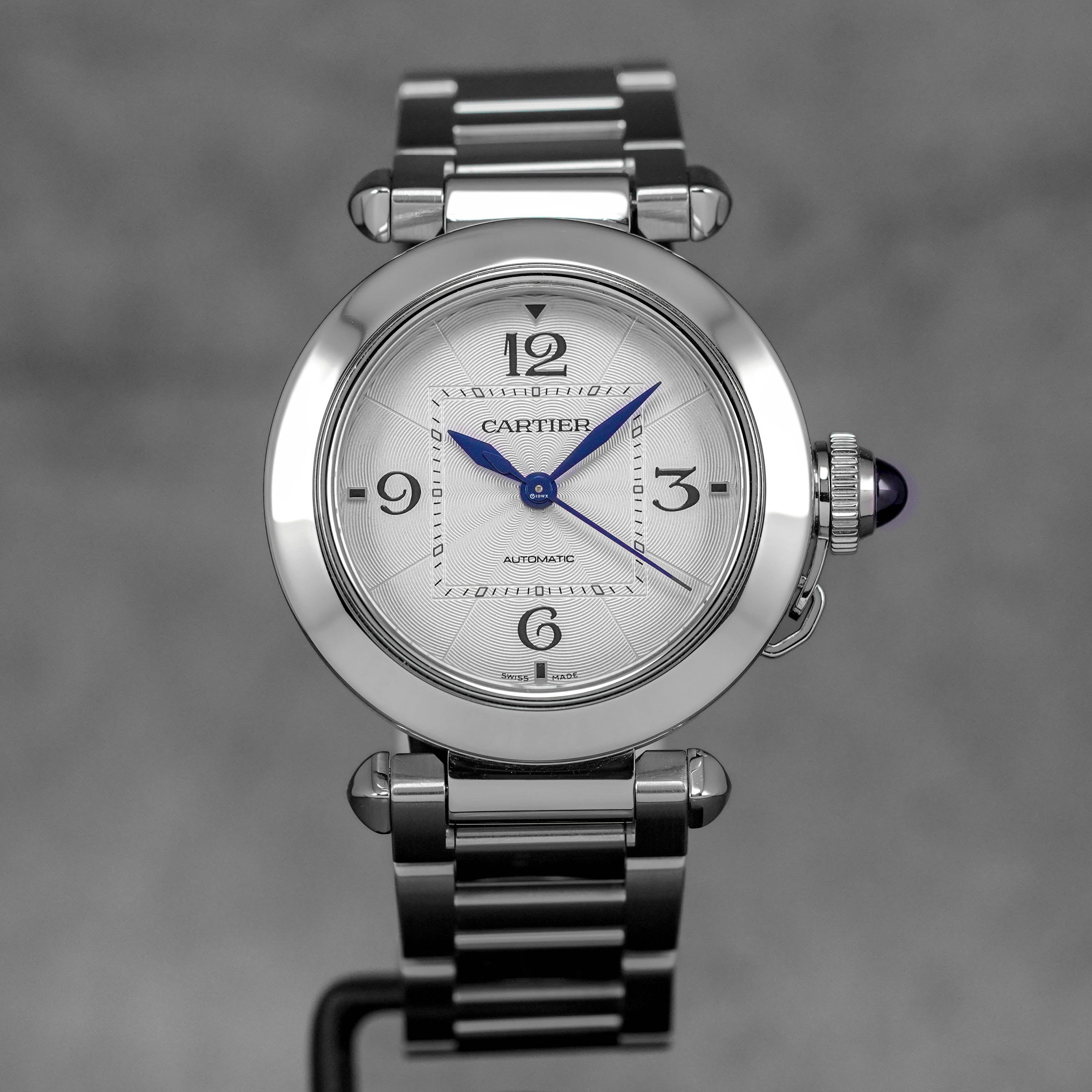 PASHA SILVER DIAL (2020)