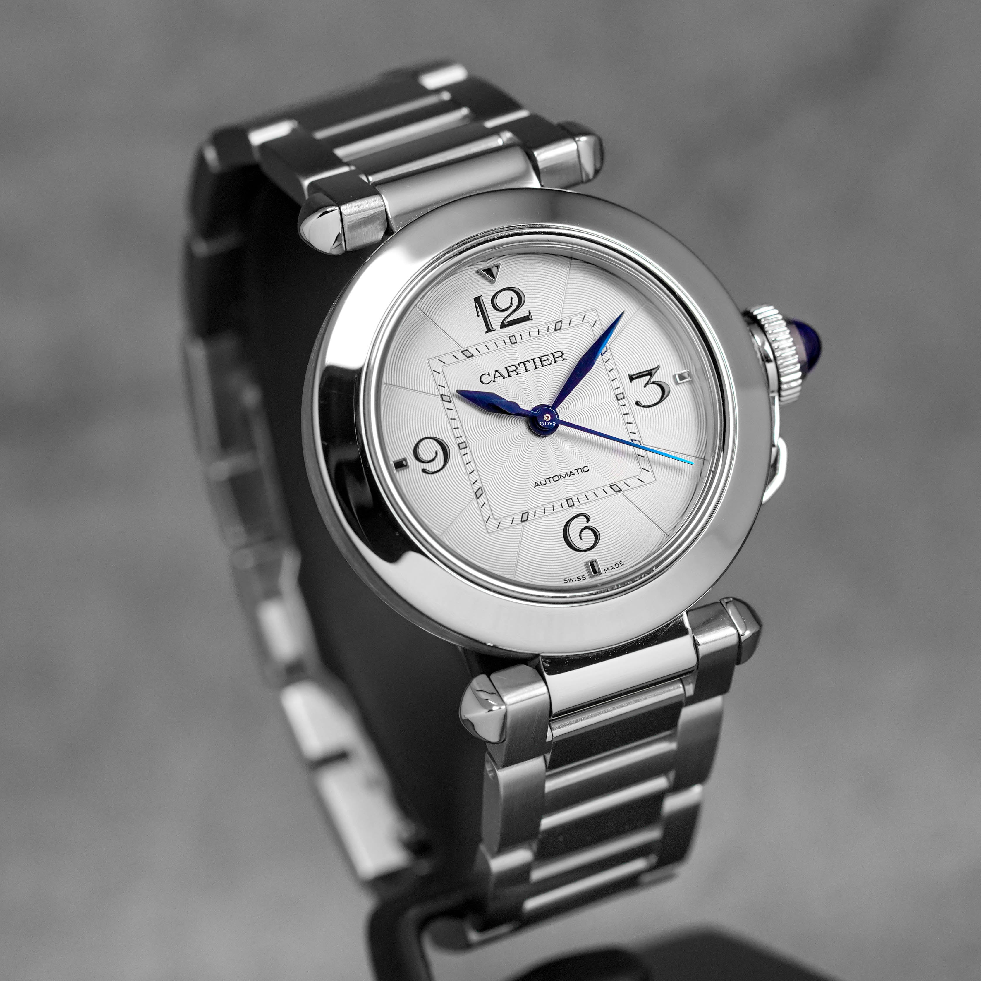 PASHA SILVER DIAL (2020)