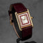 TANK LOUIS L YELLOWGOLD RED & SILVER DIAL (2022)