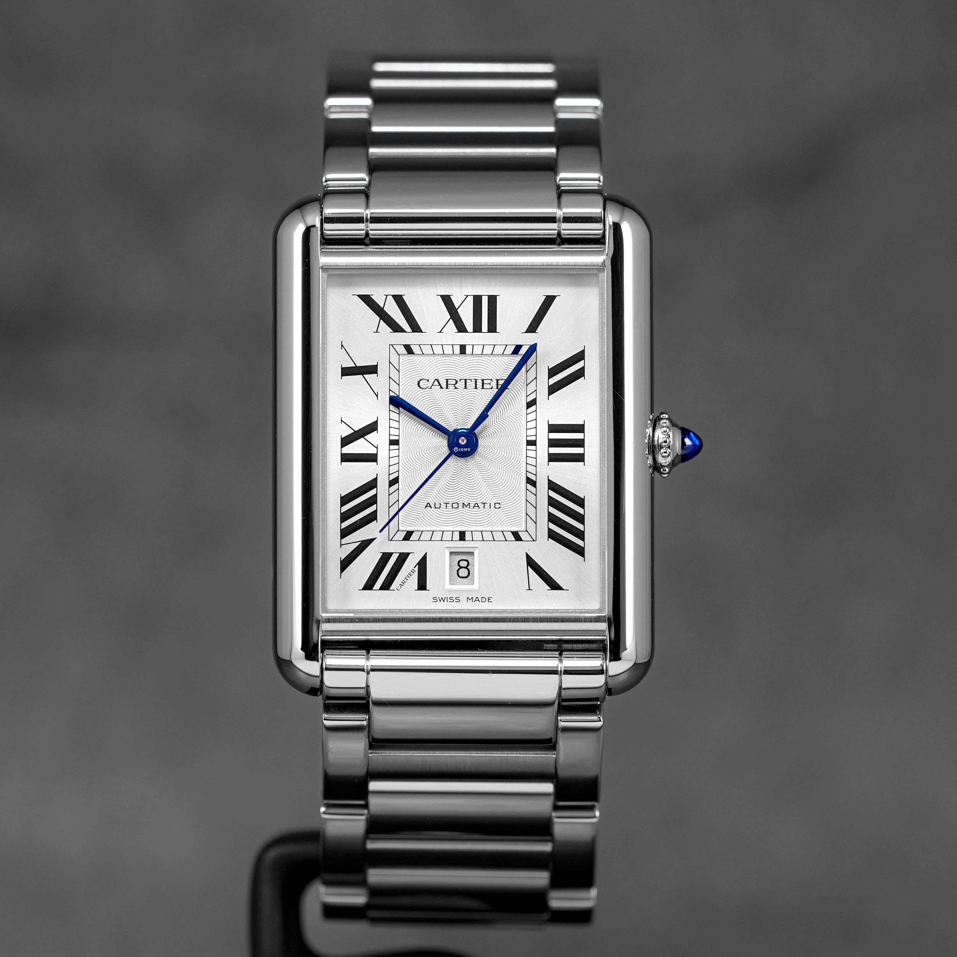 TANK MUST XL SILVER DIAL (2023)