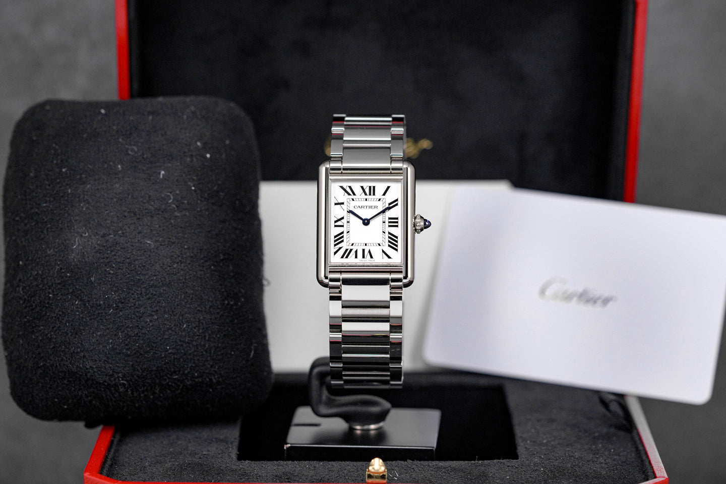 Cartier Tank Must