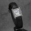 TANK SOLO S SILVER DIAL LEATHER STRAP (2021)