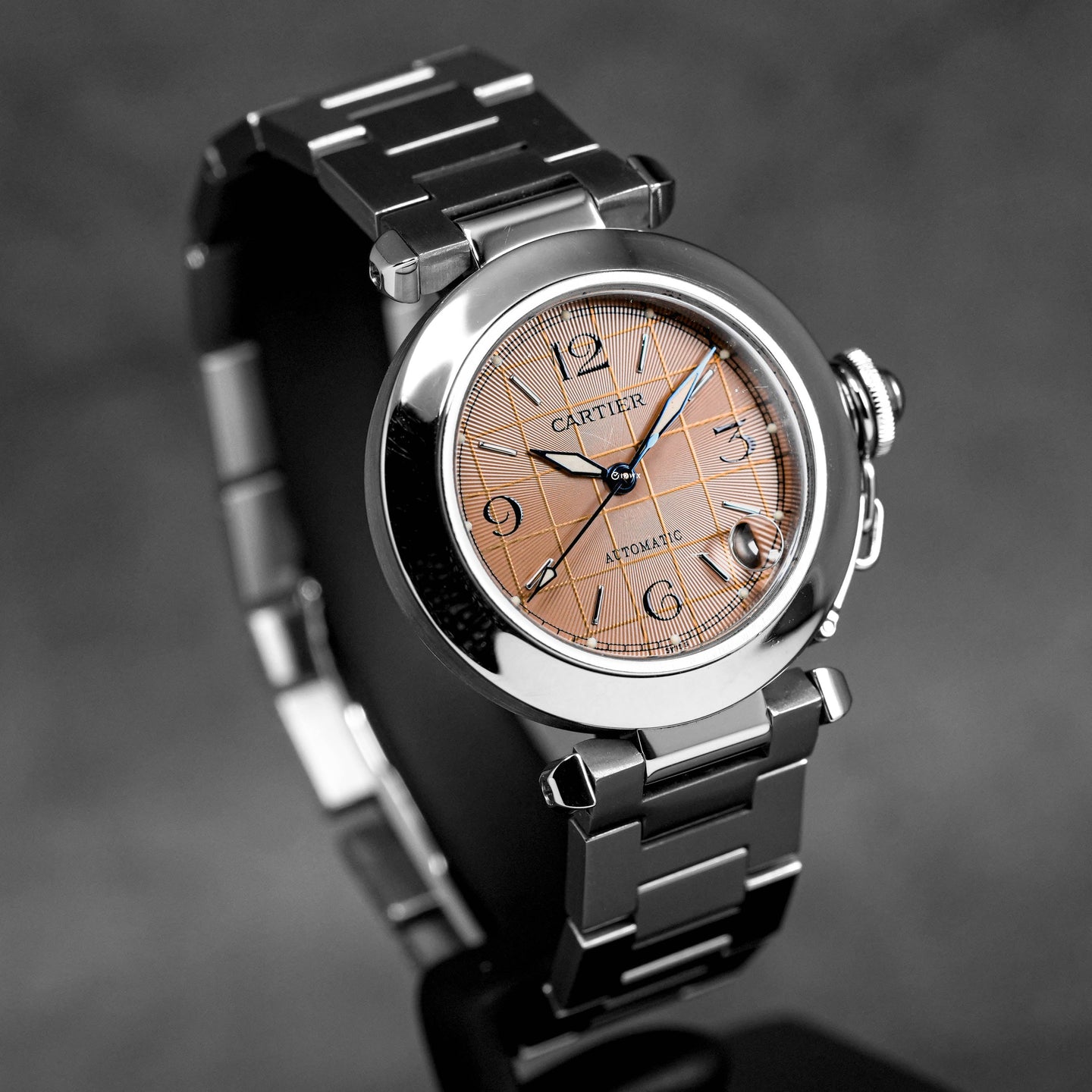 PASHA C SALMON DIAL (1999)