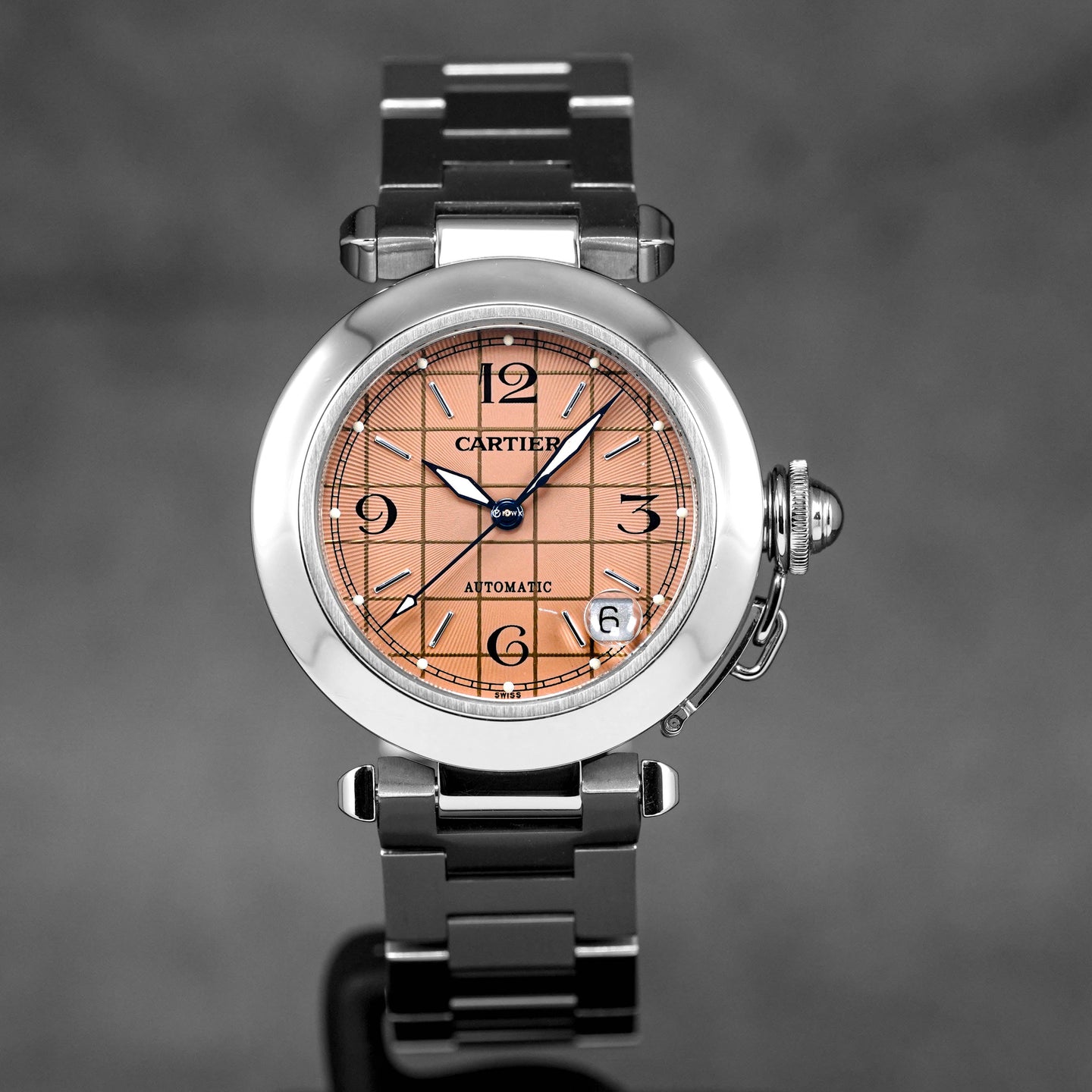 PASHA C SALMON DIAL (1999)