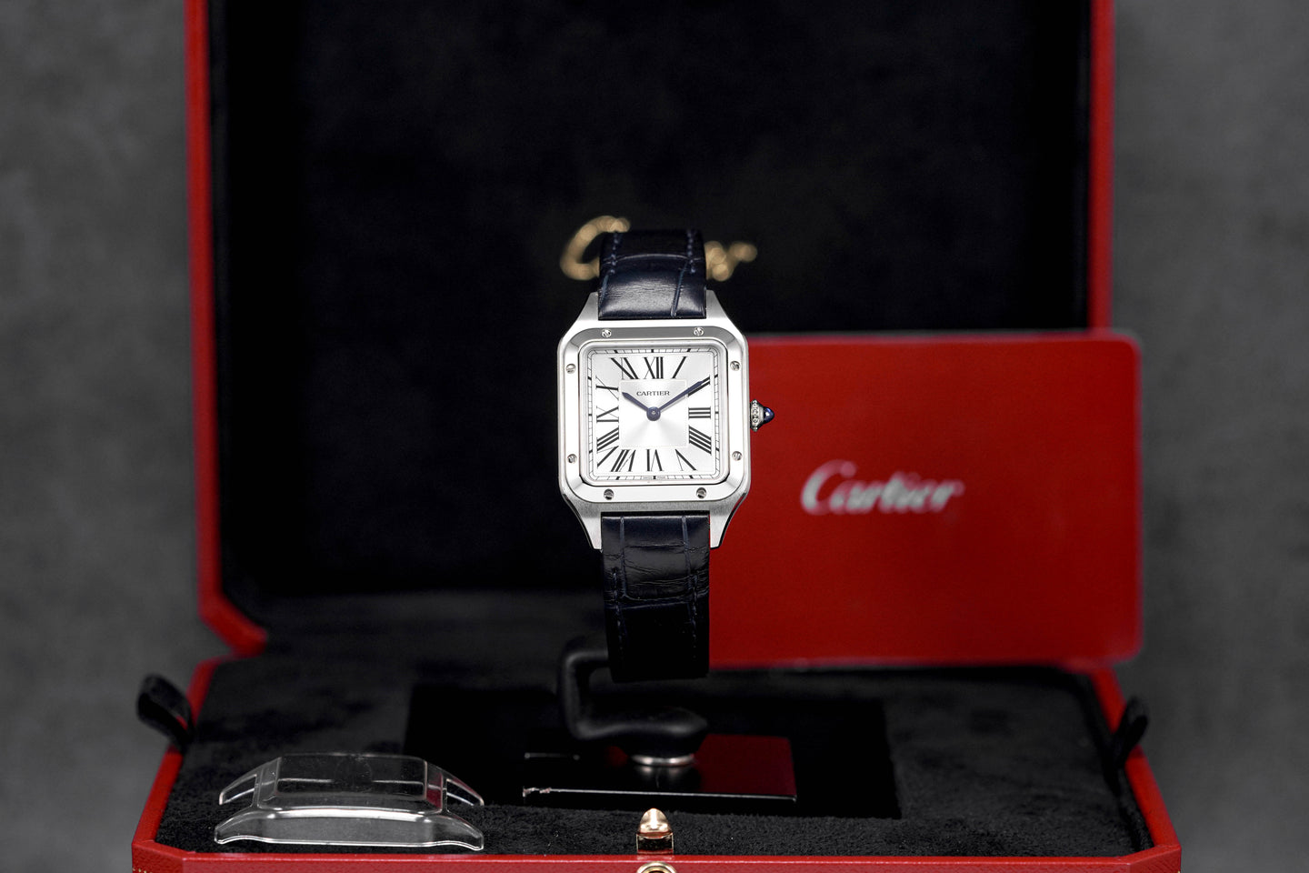 Cartier Santos Dumont