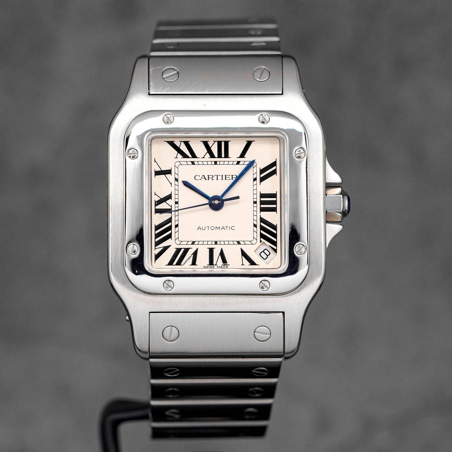 Cartier Santos Galbee