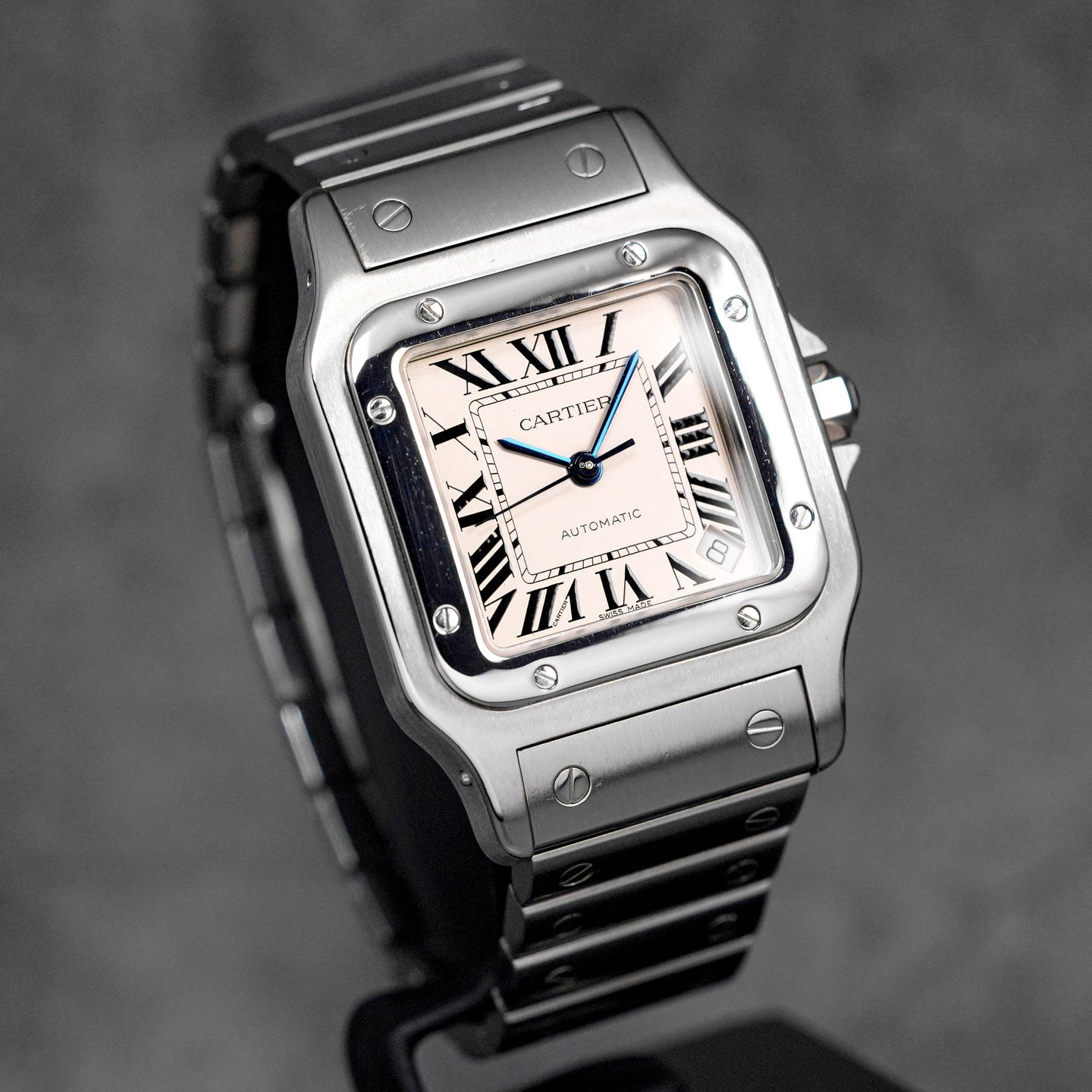 Cartier Santos Galbee