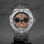 ALPINE EAGLE CHRONOGRAPH 'INDONESIA EDITION' SALMON DIAL (2023)