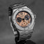 ALPINE EAGLE CHRONOGRAPH 'INDONESIA EDITION' SALMON DIAL (2023)