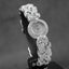 CASMIR PAVED DIAMOND-SET WHITEGOLD BANGLE (WATCH ONLY)