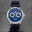 L.U.C PERPETUAL TWIN LUCENT STEEL BLUE DIAL (2018)