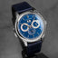 L.U.C PERPETUAL TWIN LUCENT STEEL BLUE DIAL (2018)