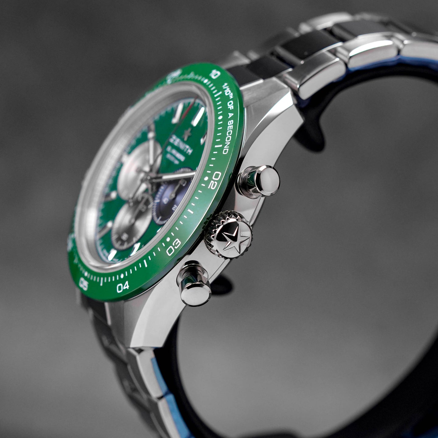 Chronomaster Sport Green