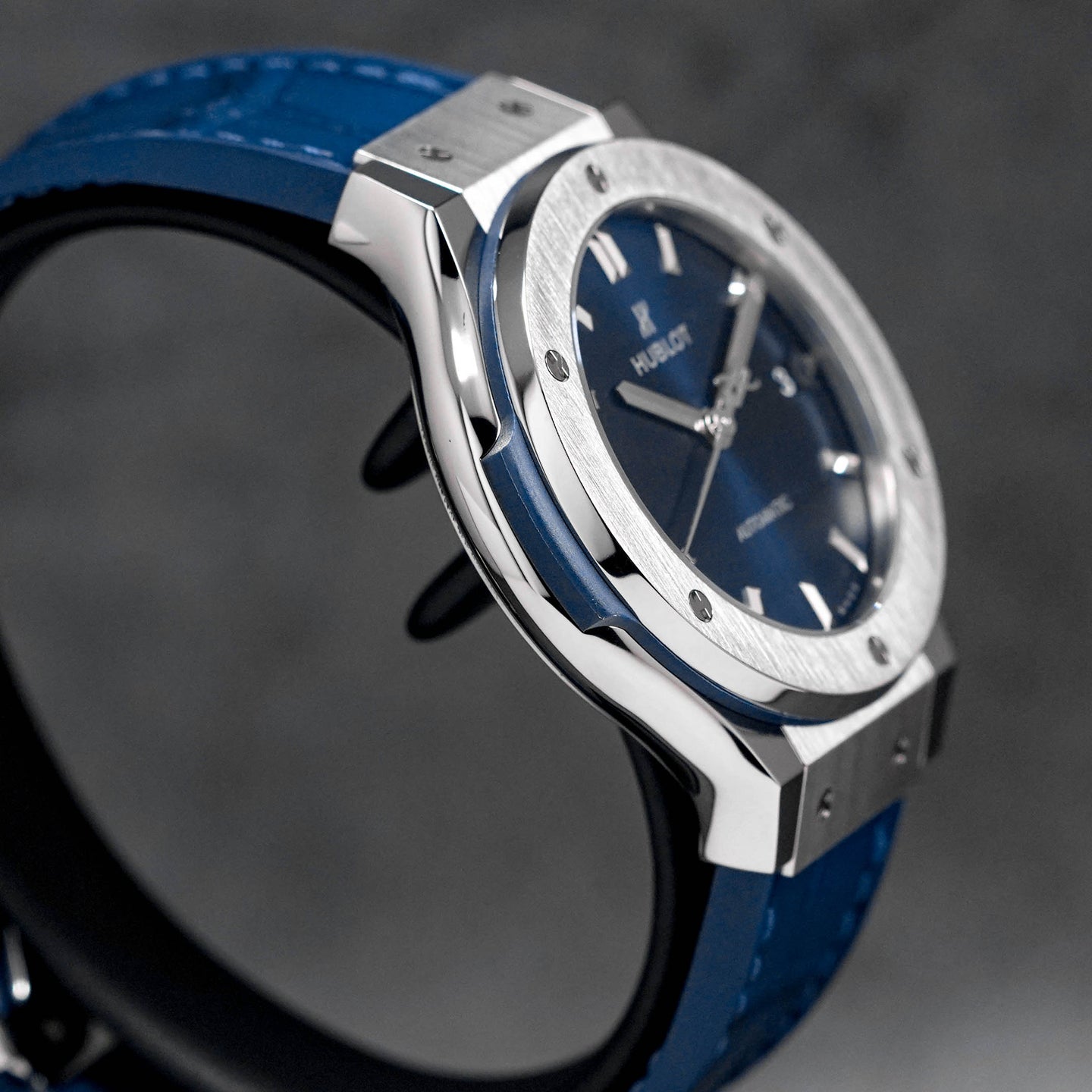 Classic Fusion 38 Blue