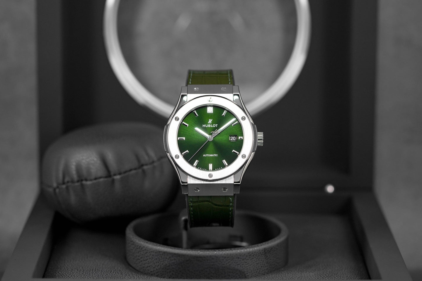 Classic Fusion 42 Green