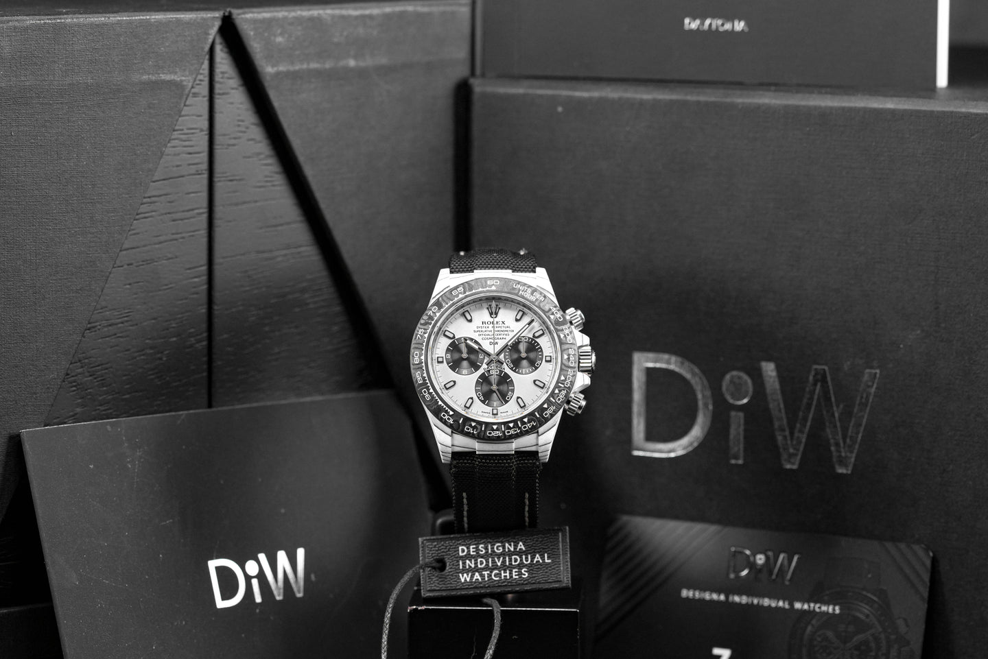 Harga Rolex DIW Daytona Panda Indonesia