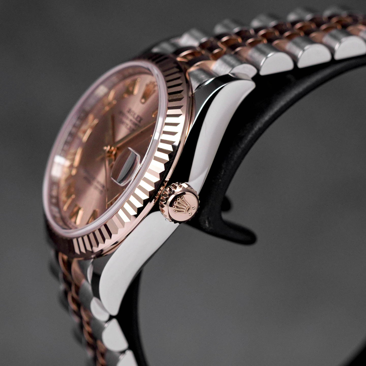 Datejust Salmon Roman Indonesia