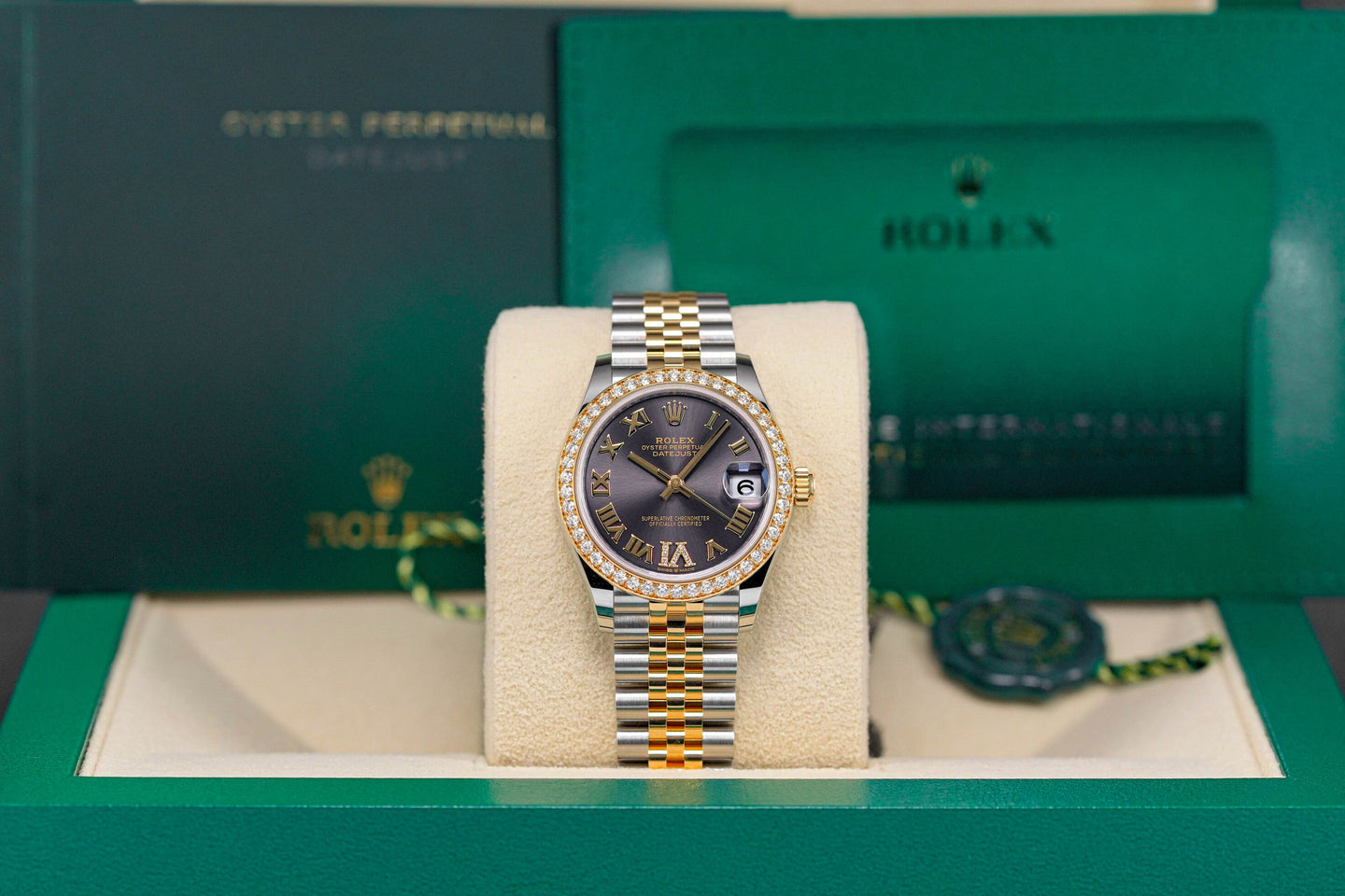 Rolex Datejust Indonesia