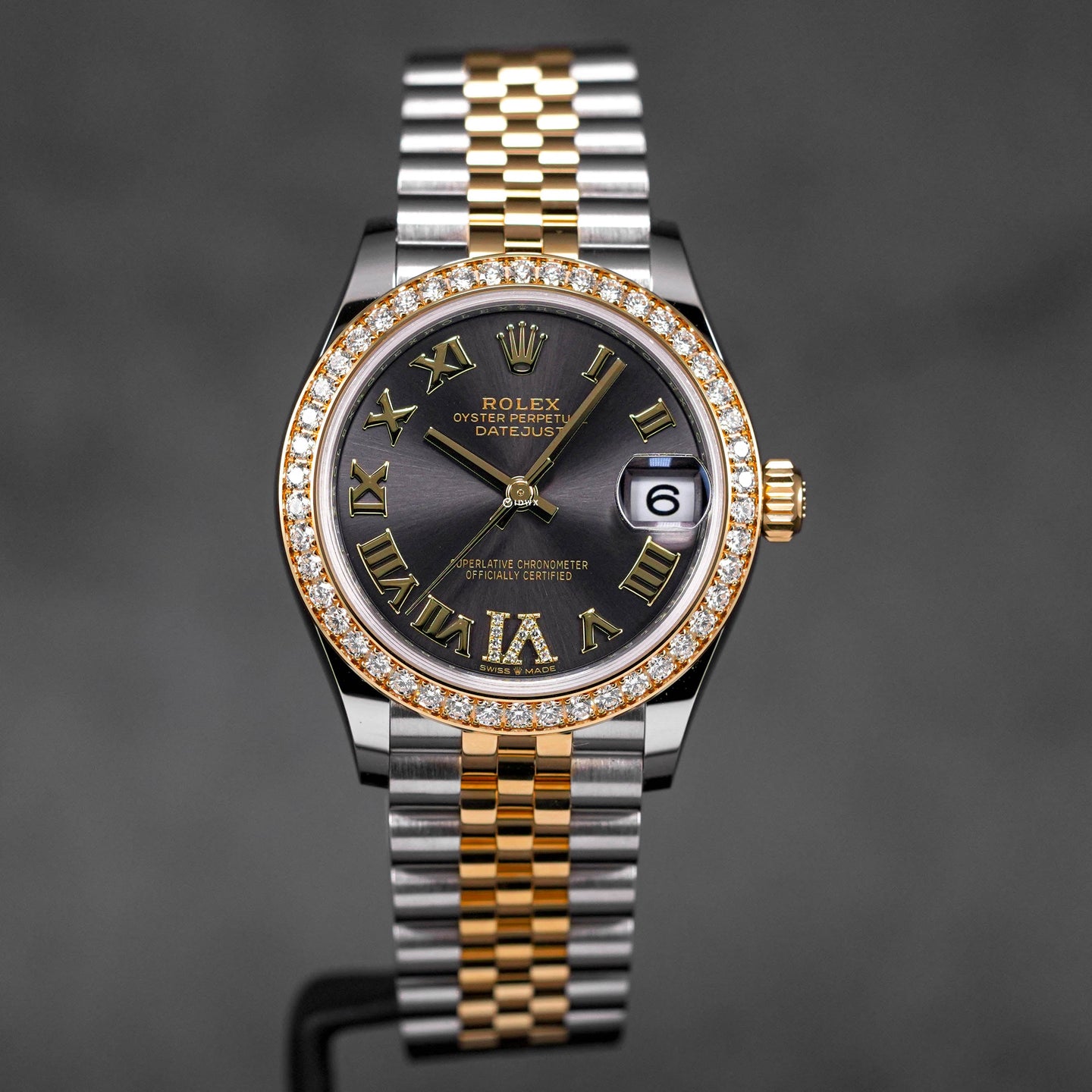 Rolex Datejust Indonesia