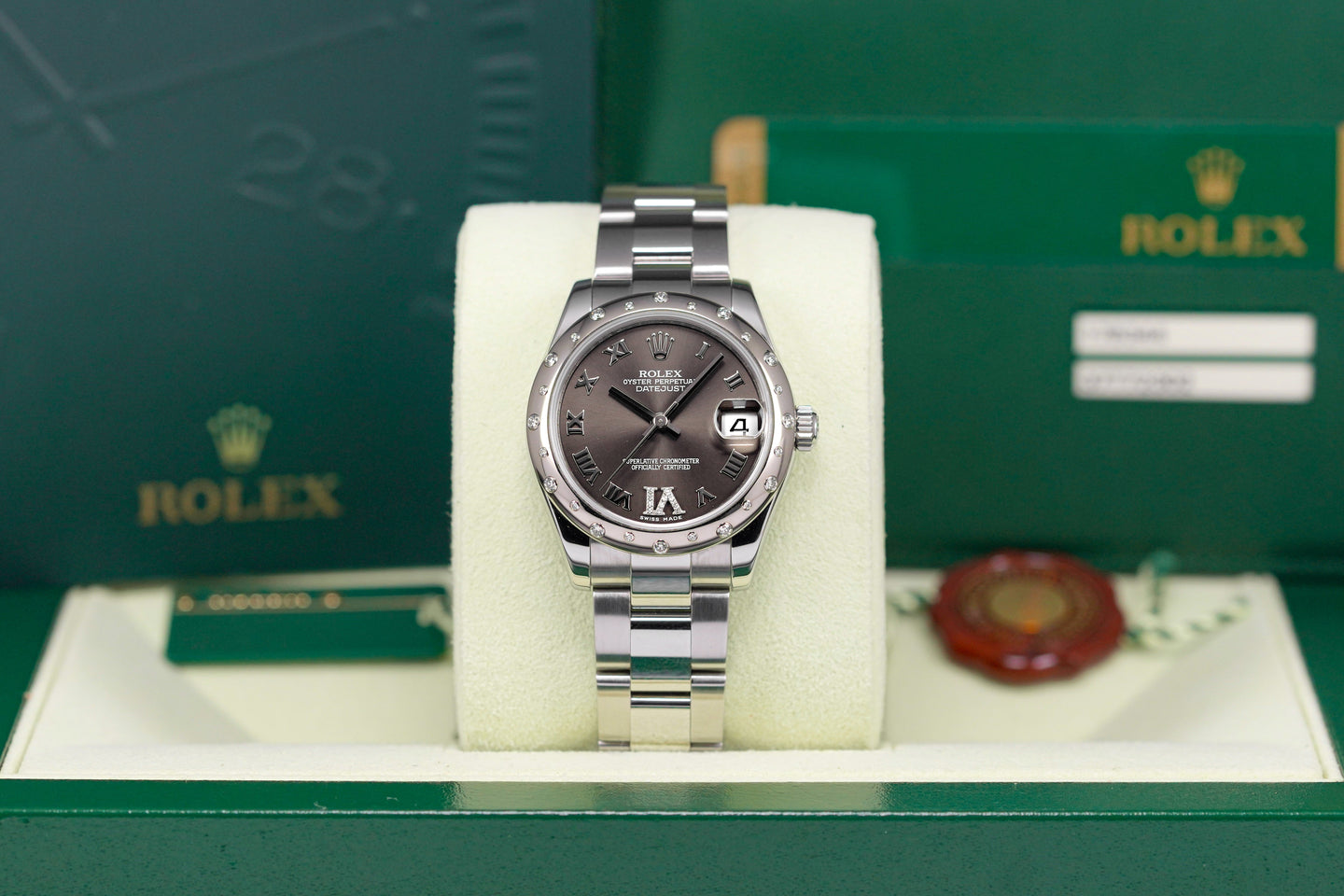 Rolex Datejust 31 Indonesia