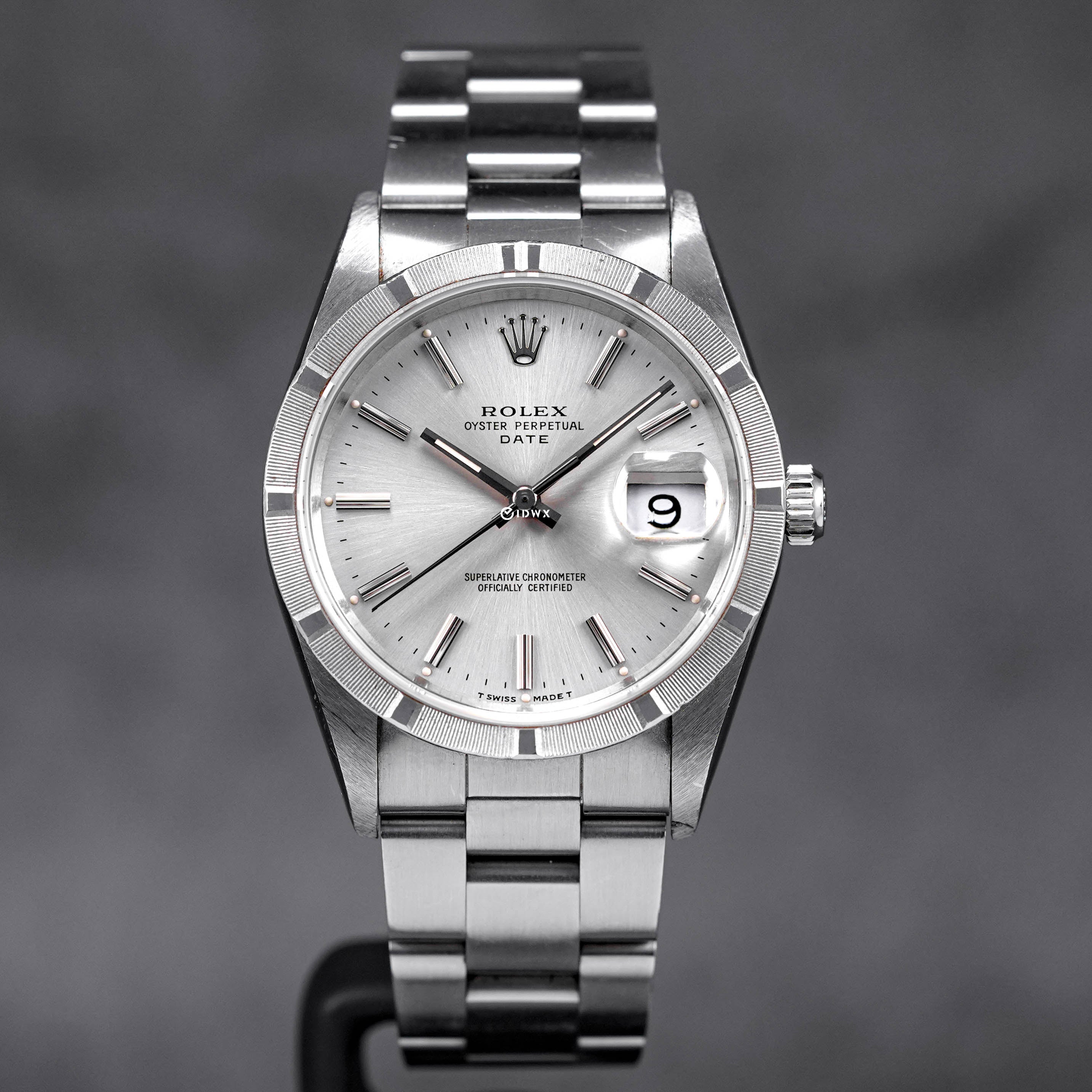 perpetual date 34mm 34mm rolex oyster perpetual