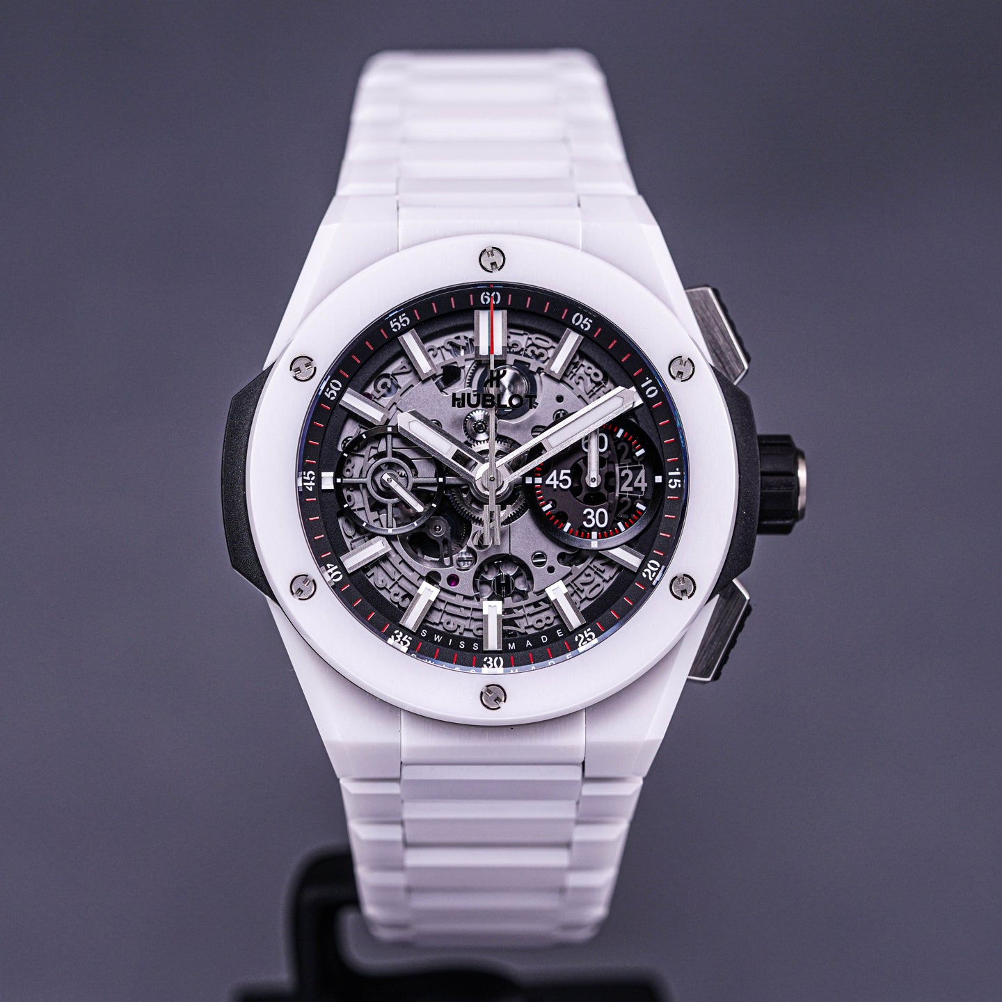 BIGBANG INTEGRAL WHITE CERAMIC