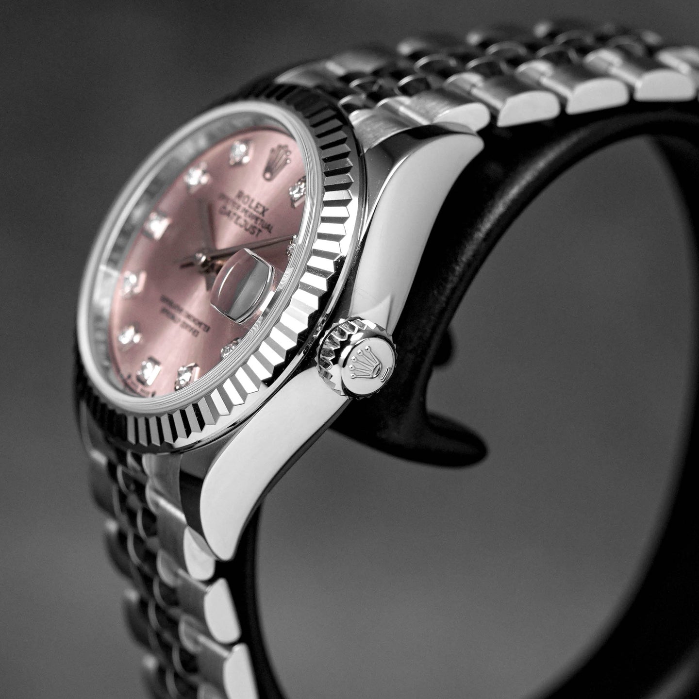 Datejust 28 Pink Diamond Indonesia