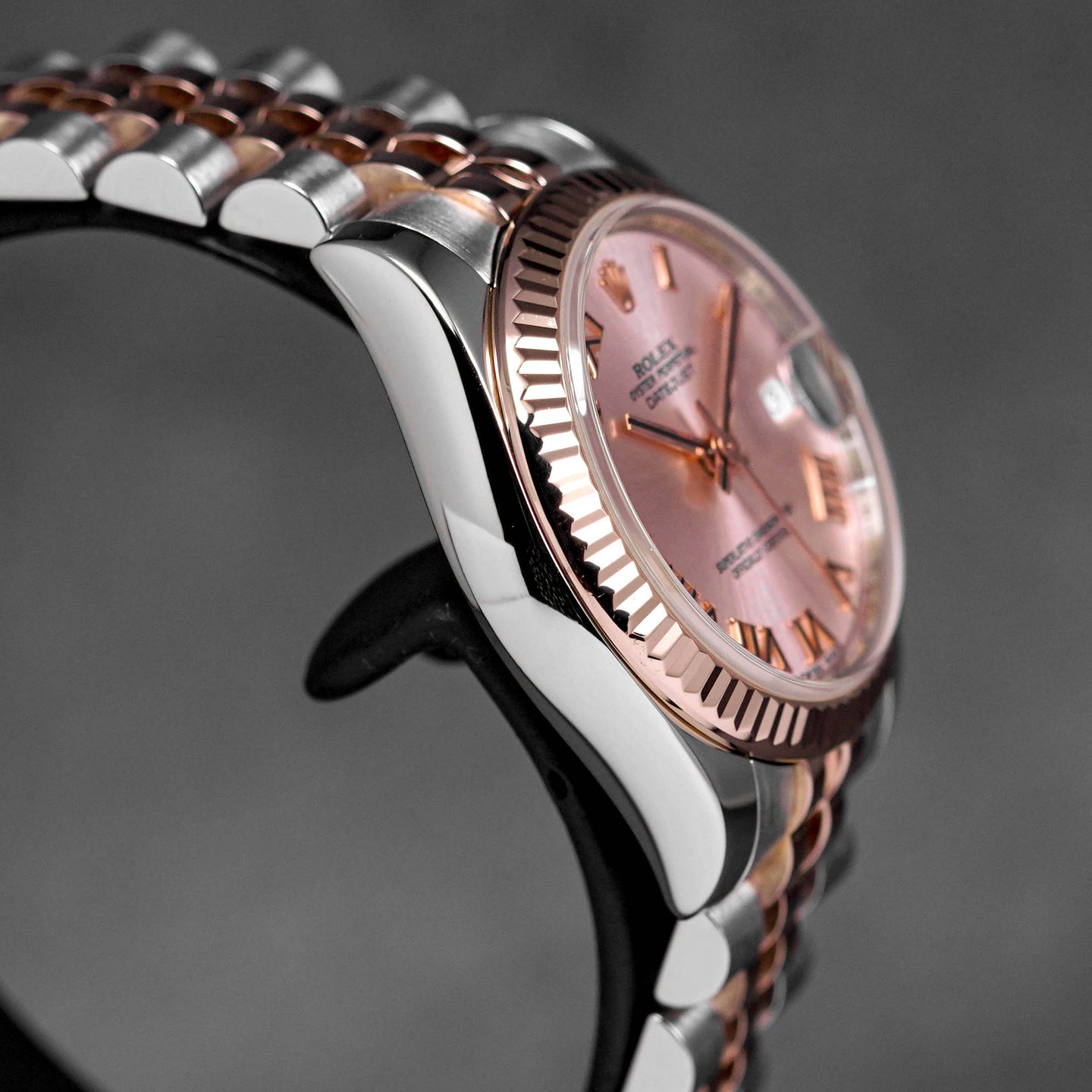 Datejust 31 Pink Roman Indonesia