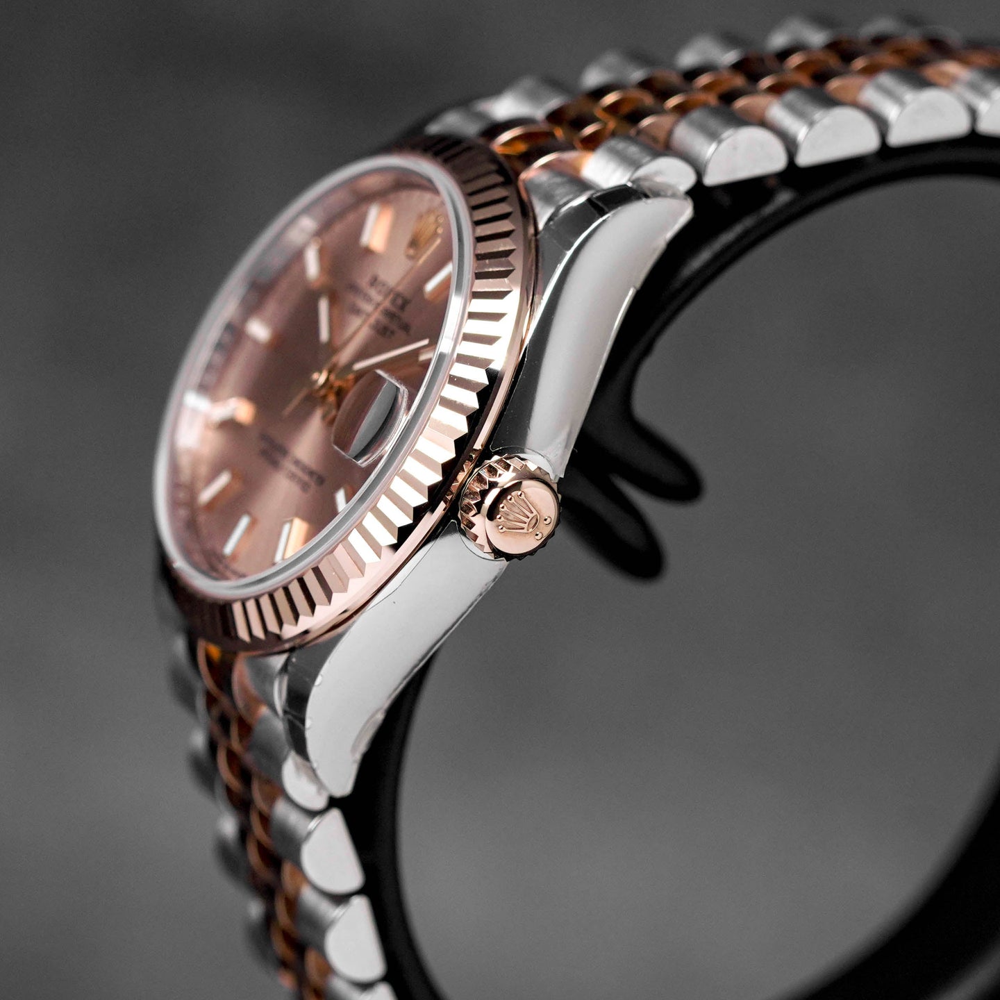 Datejust 31 Salmon Indonesia