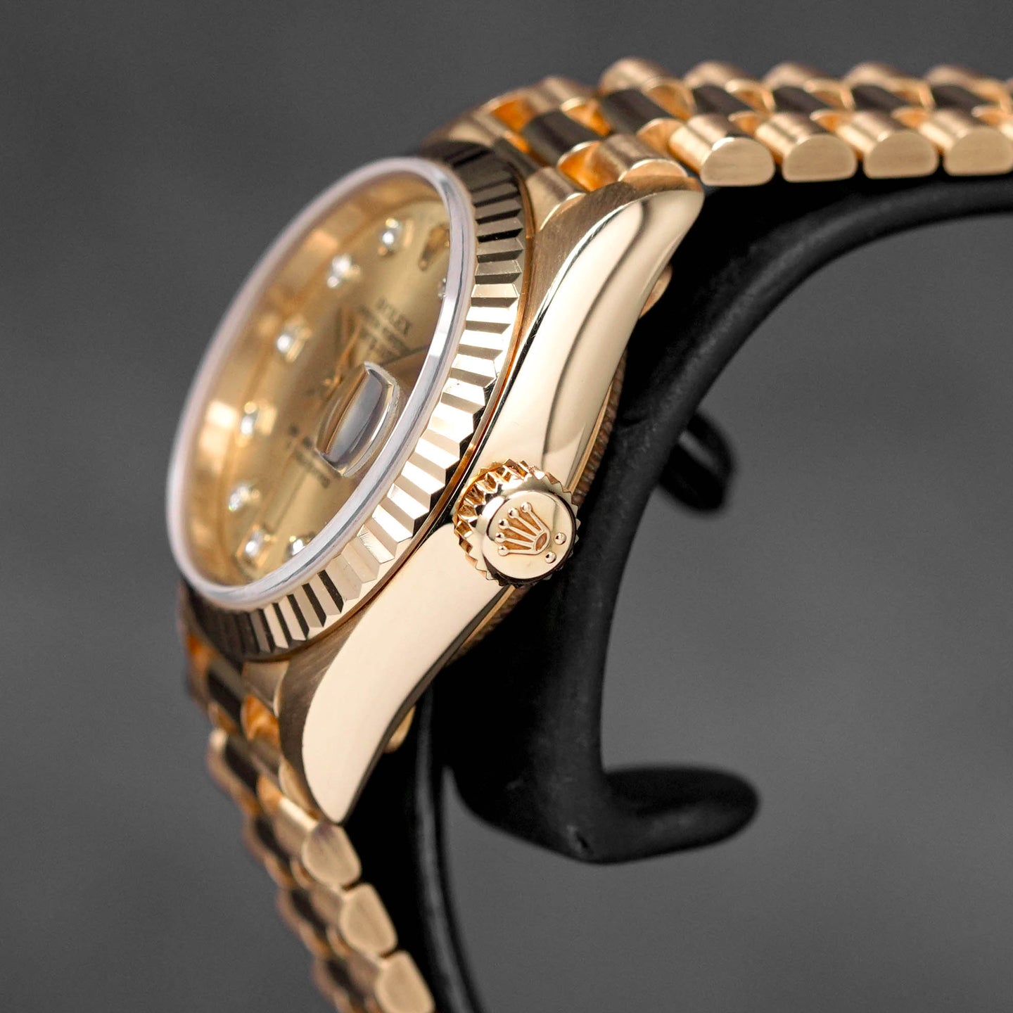 Datejust Champagne Diamond