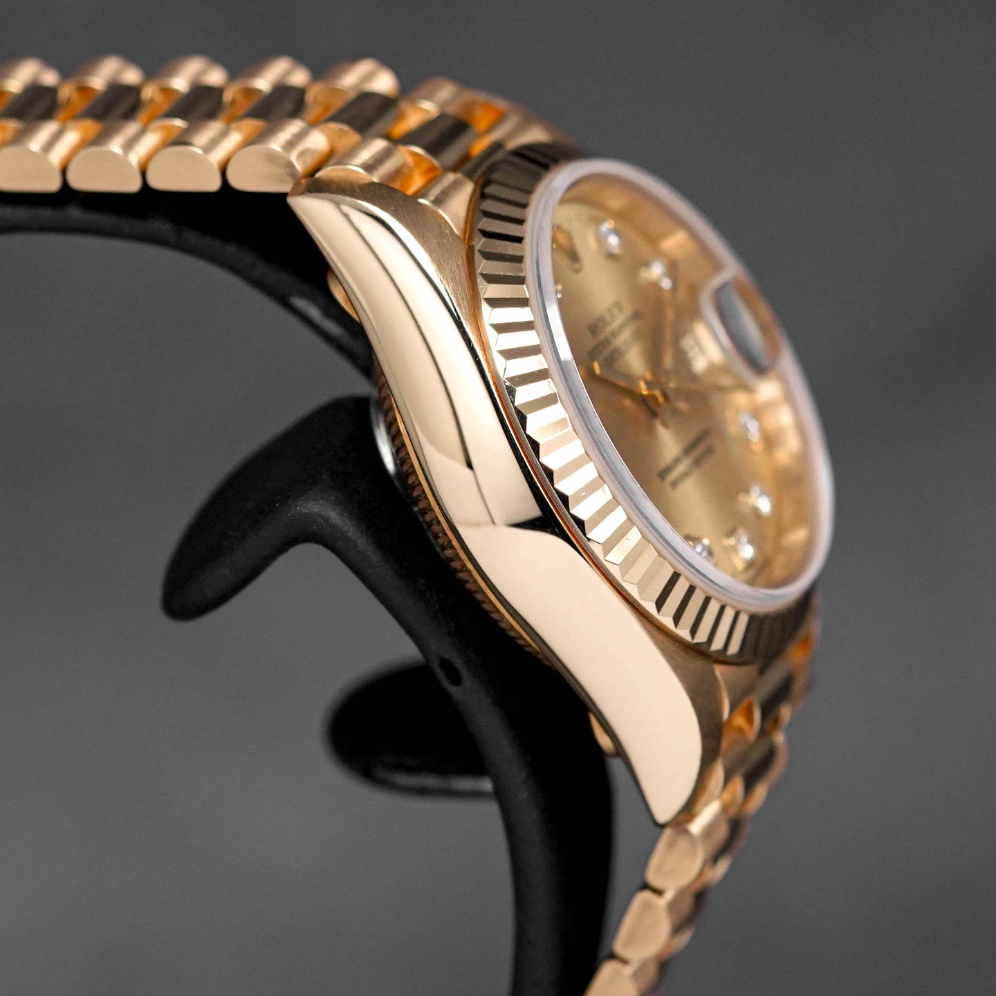 Datejust Champagne Diamond