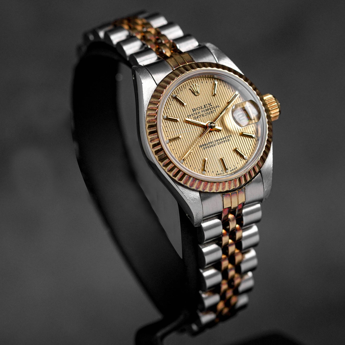 Datejust 26 Tapestry Indonesia