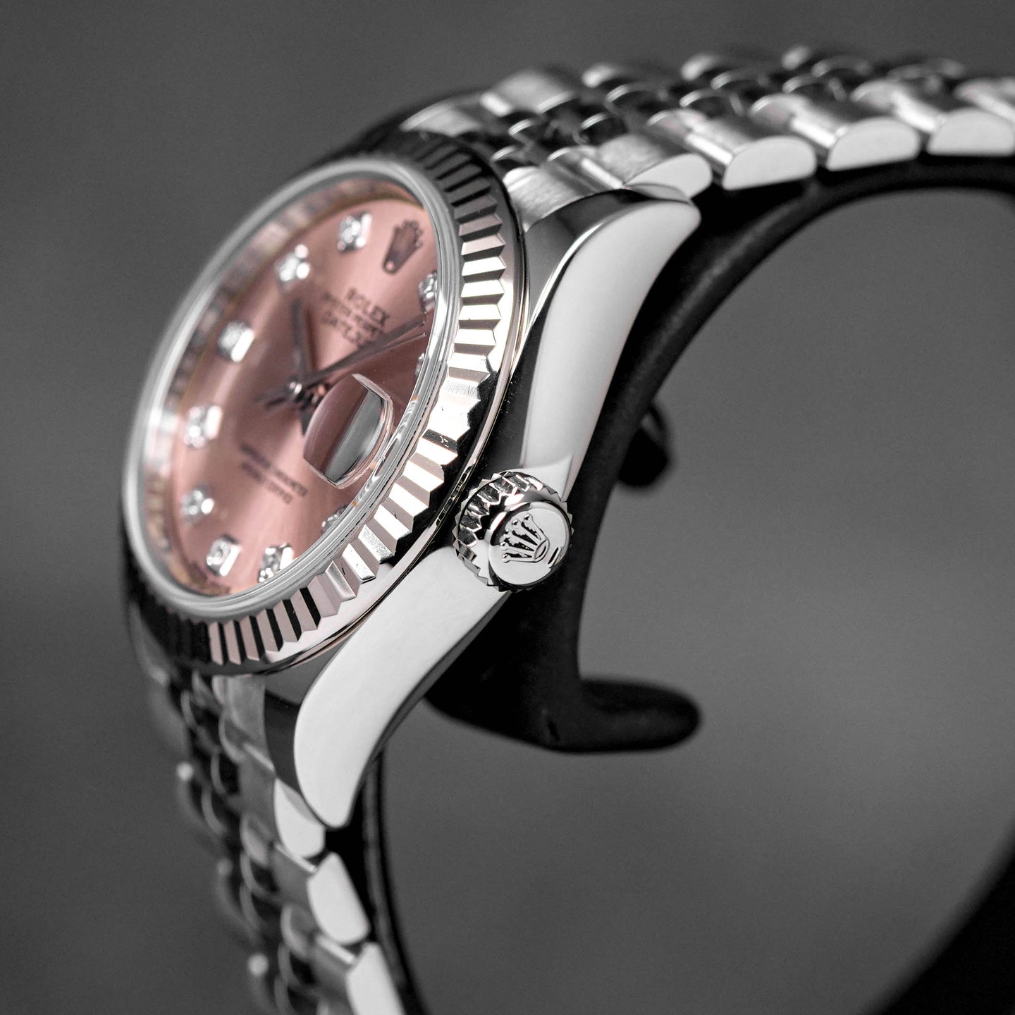 Datejust 28 Pink Diamond Indonesia